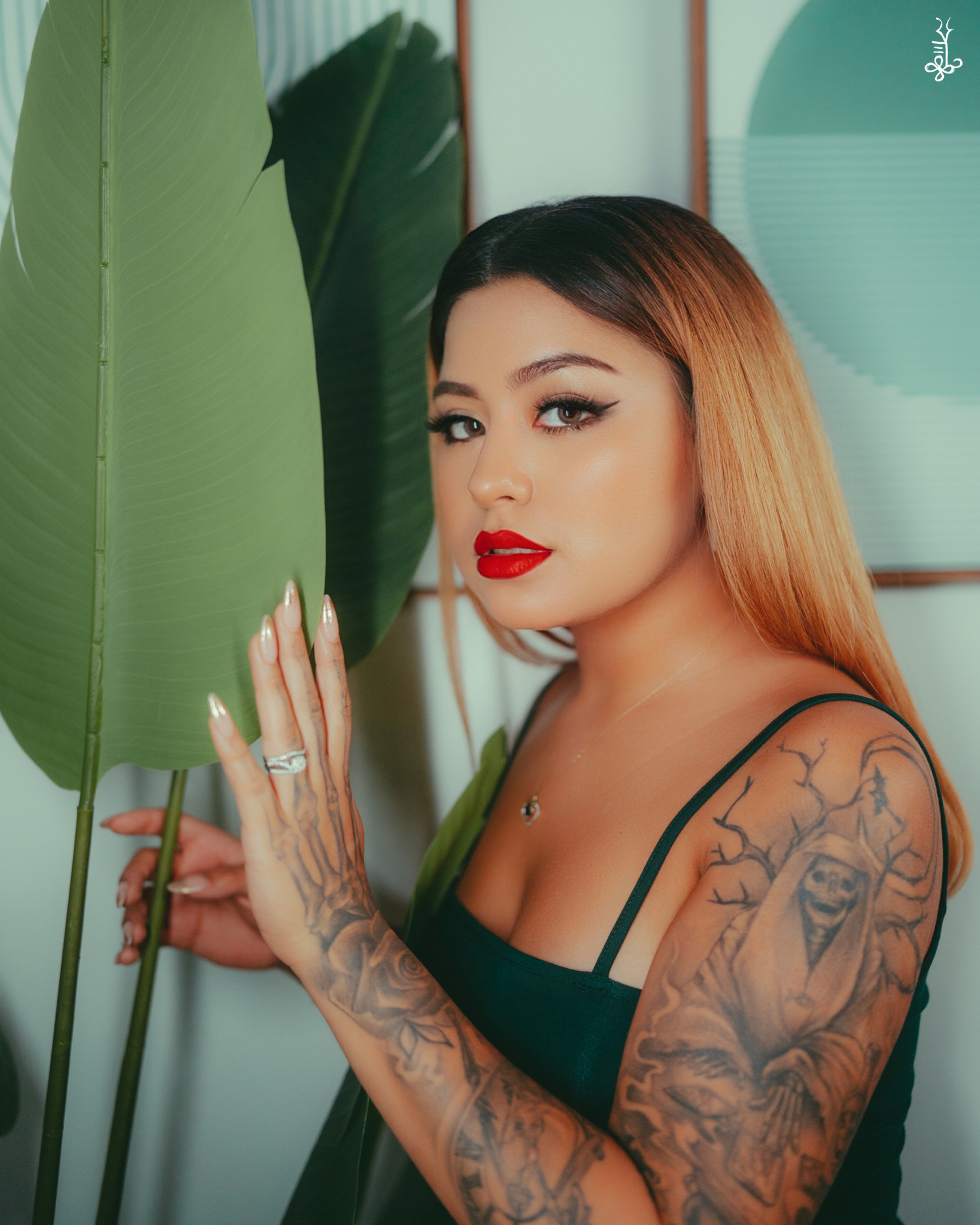 ISABEL photographed by Ke'Ondris