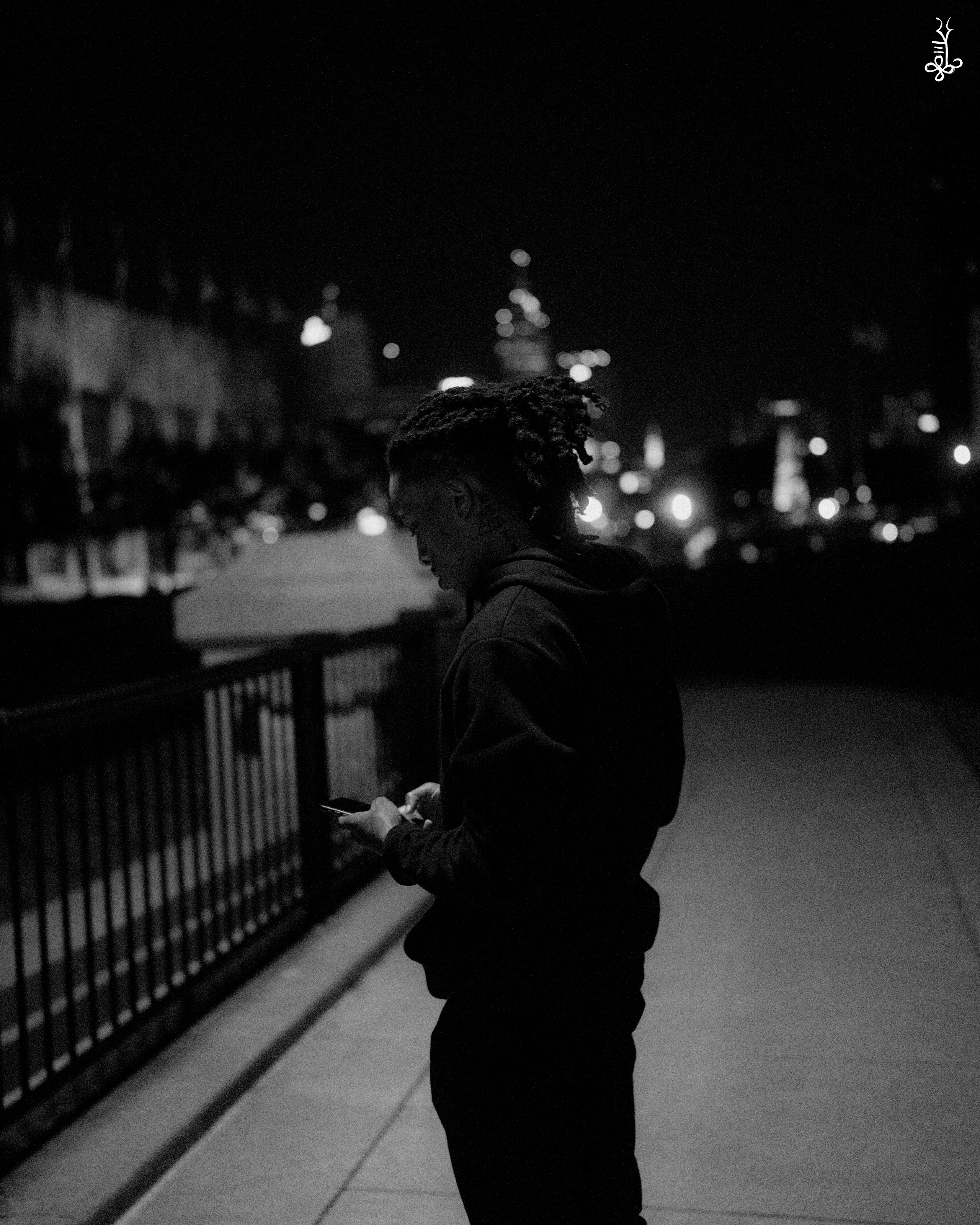 CHAAZ photographed by Ke'Ondris