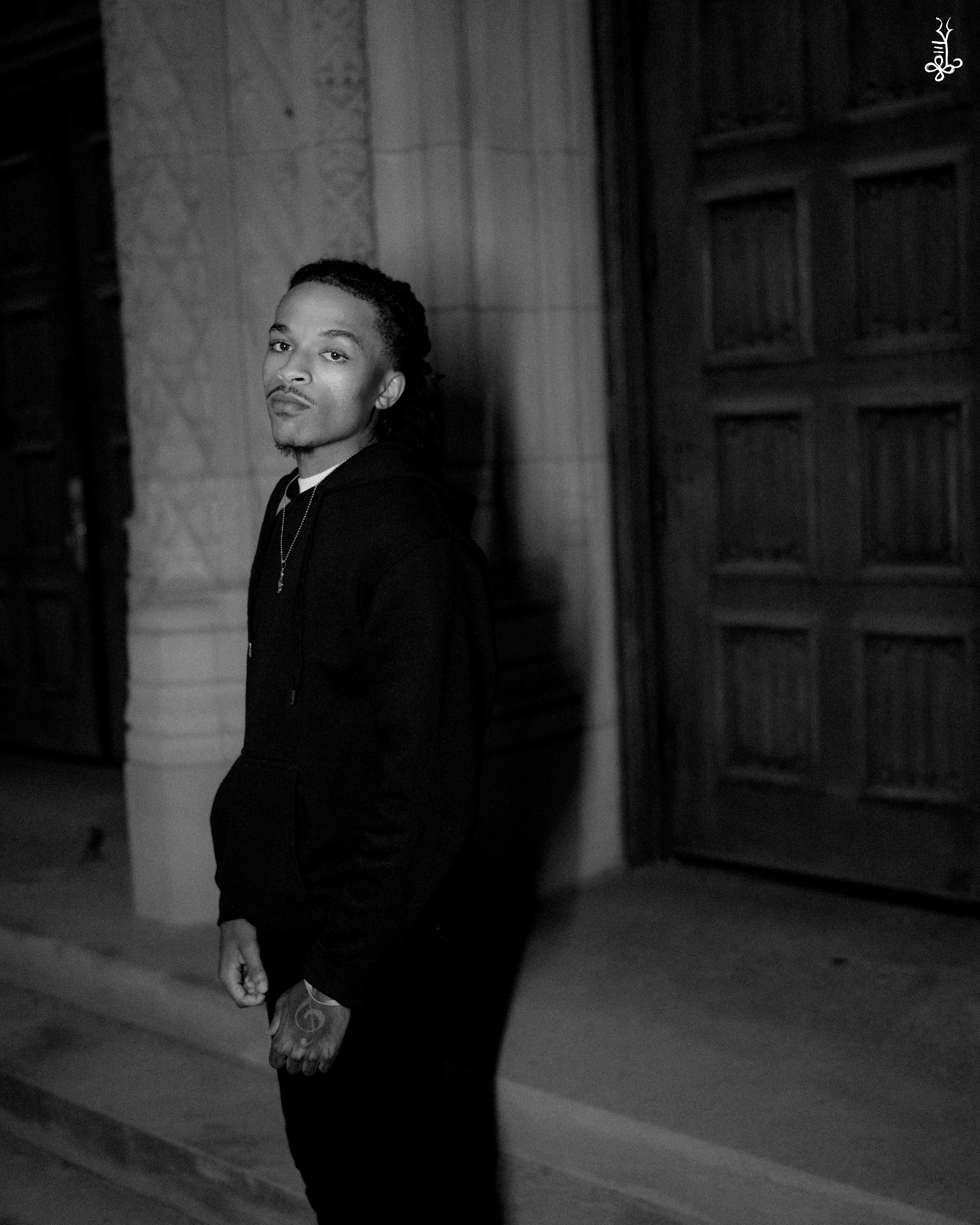 CHAAZ photographed by Ke'Ondris