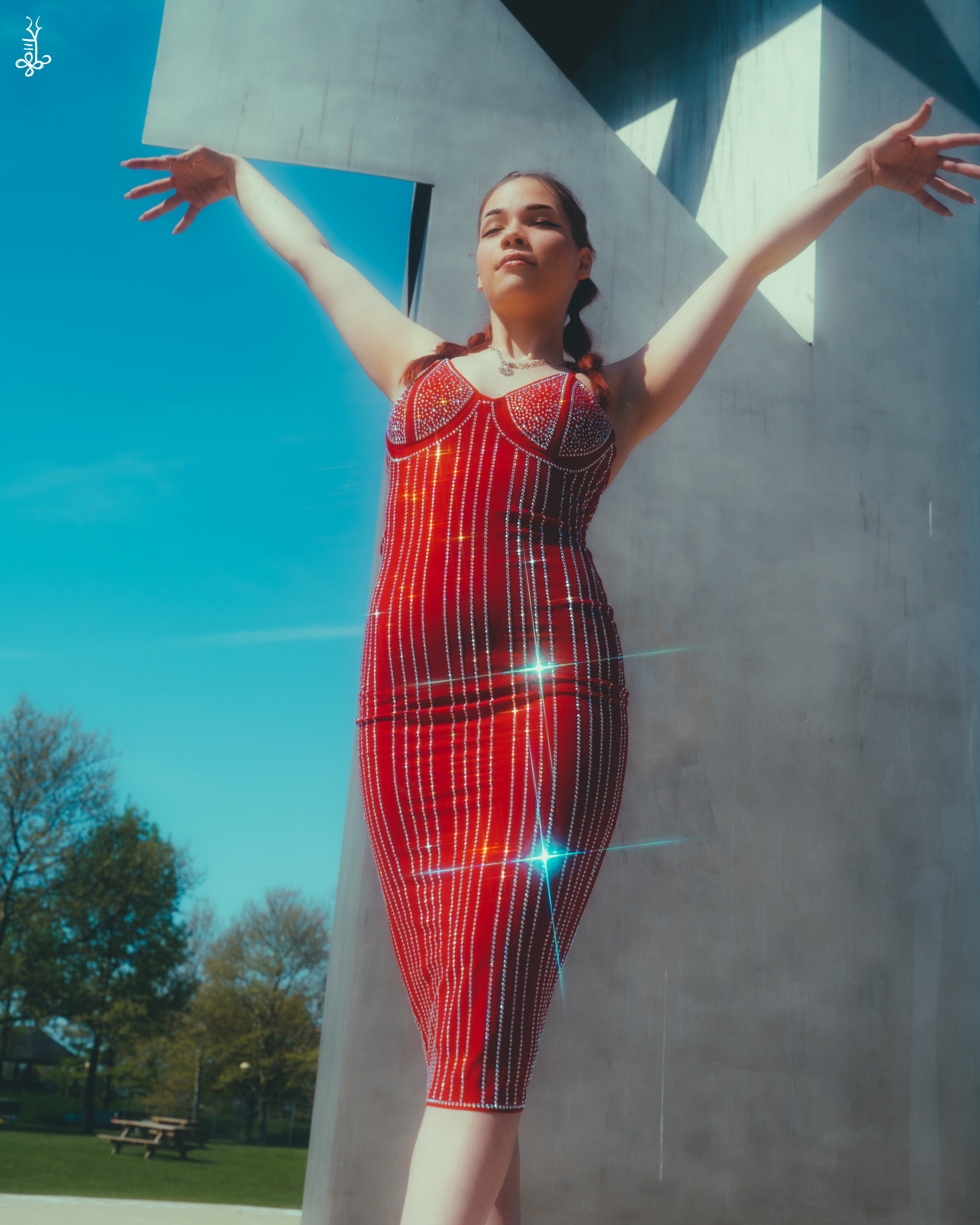 MORGAN photographed by Ke'Ondris