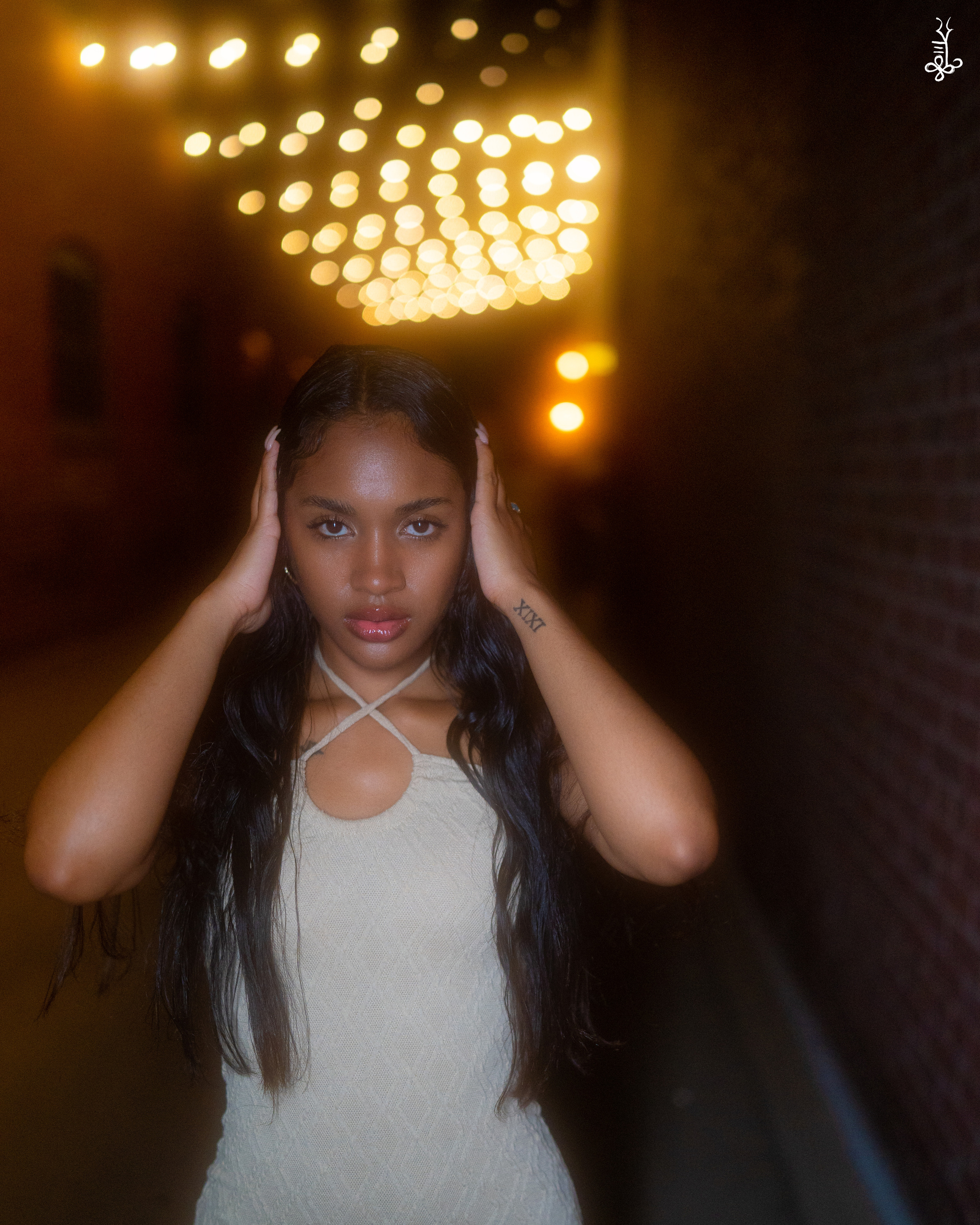 JADE SYAN photographed by Ke'Ondris