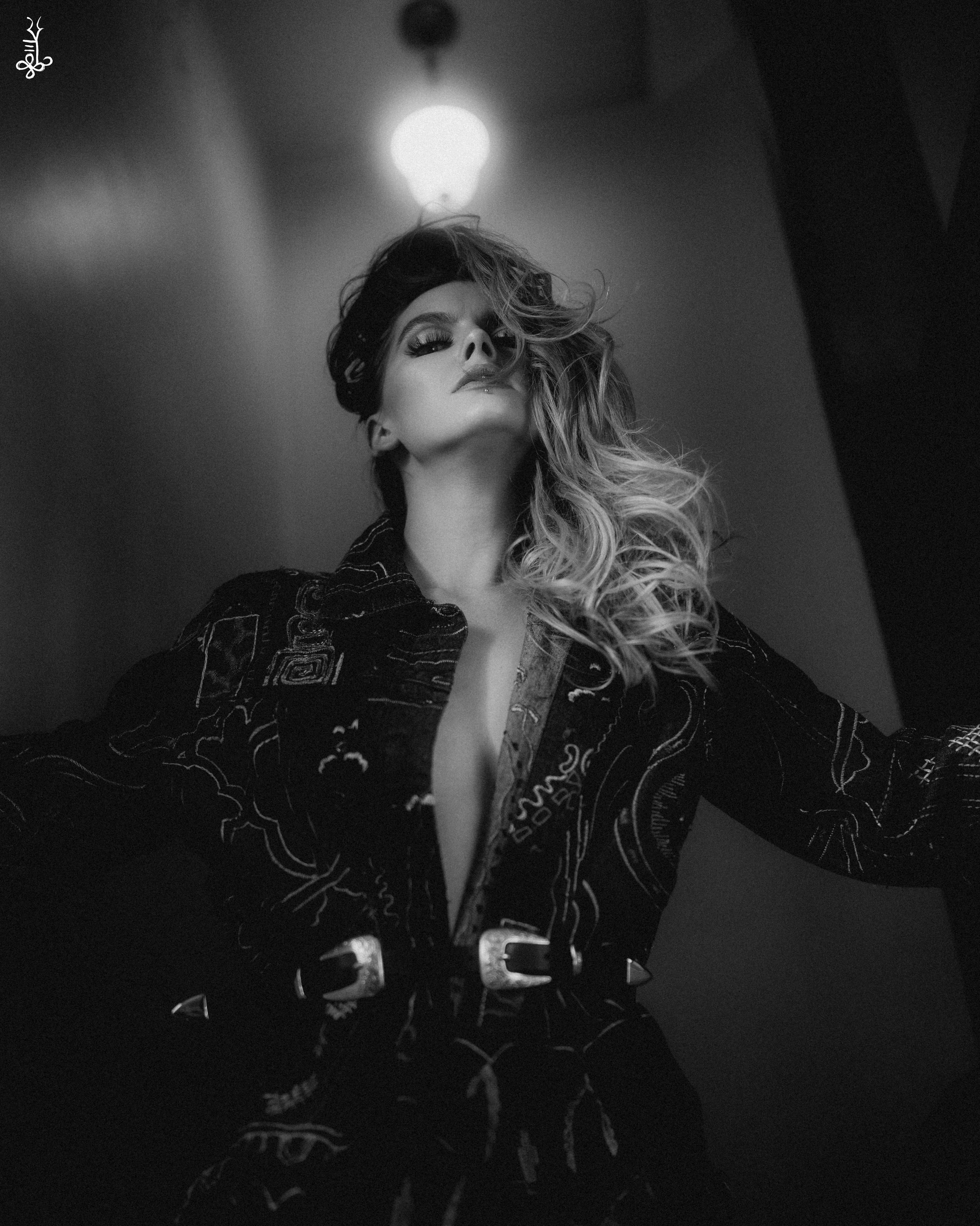 AUTUMN HUSE photographed by Ke'Ondris