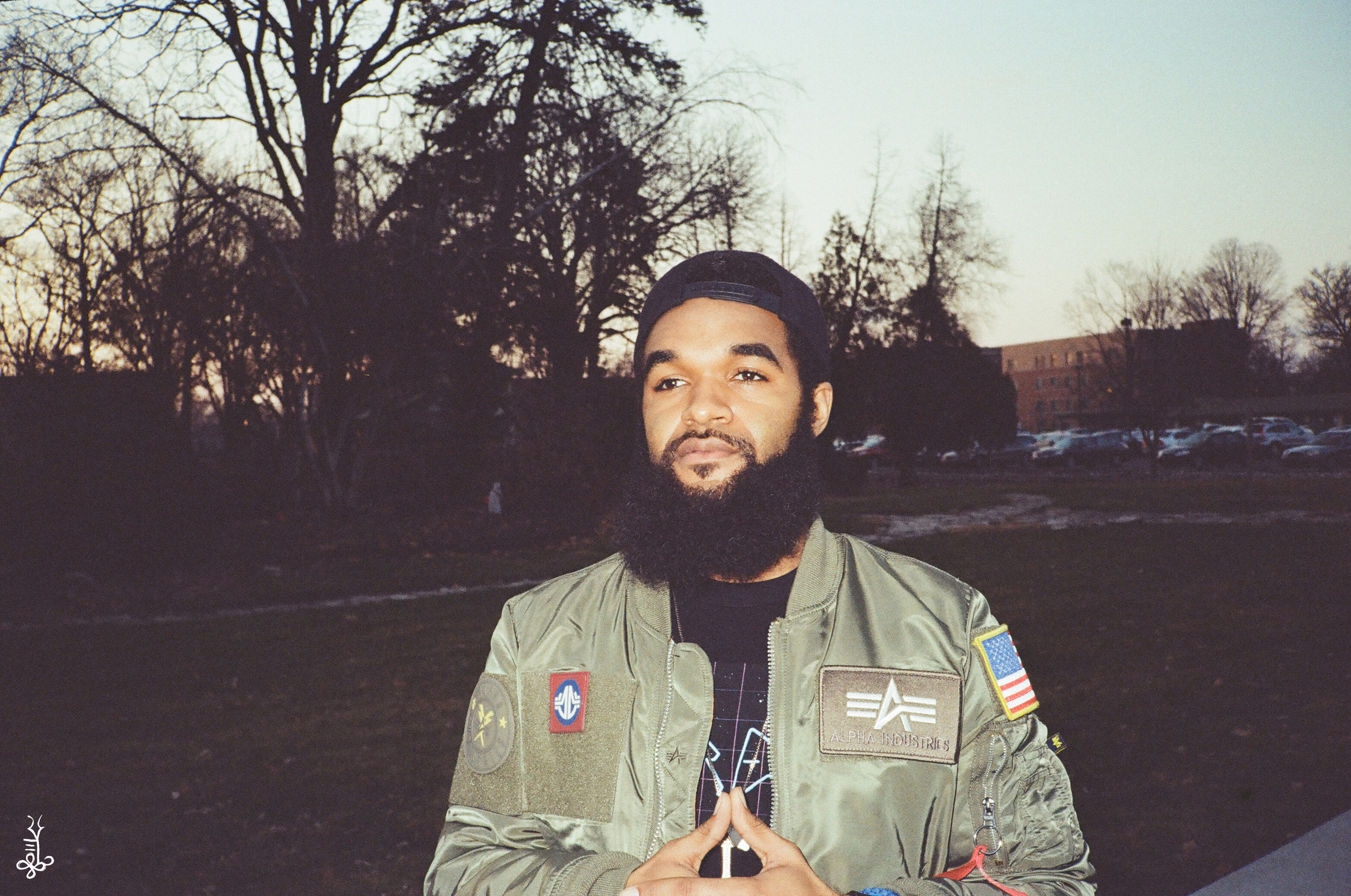 @coreynxght shot by Ke'Ondris