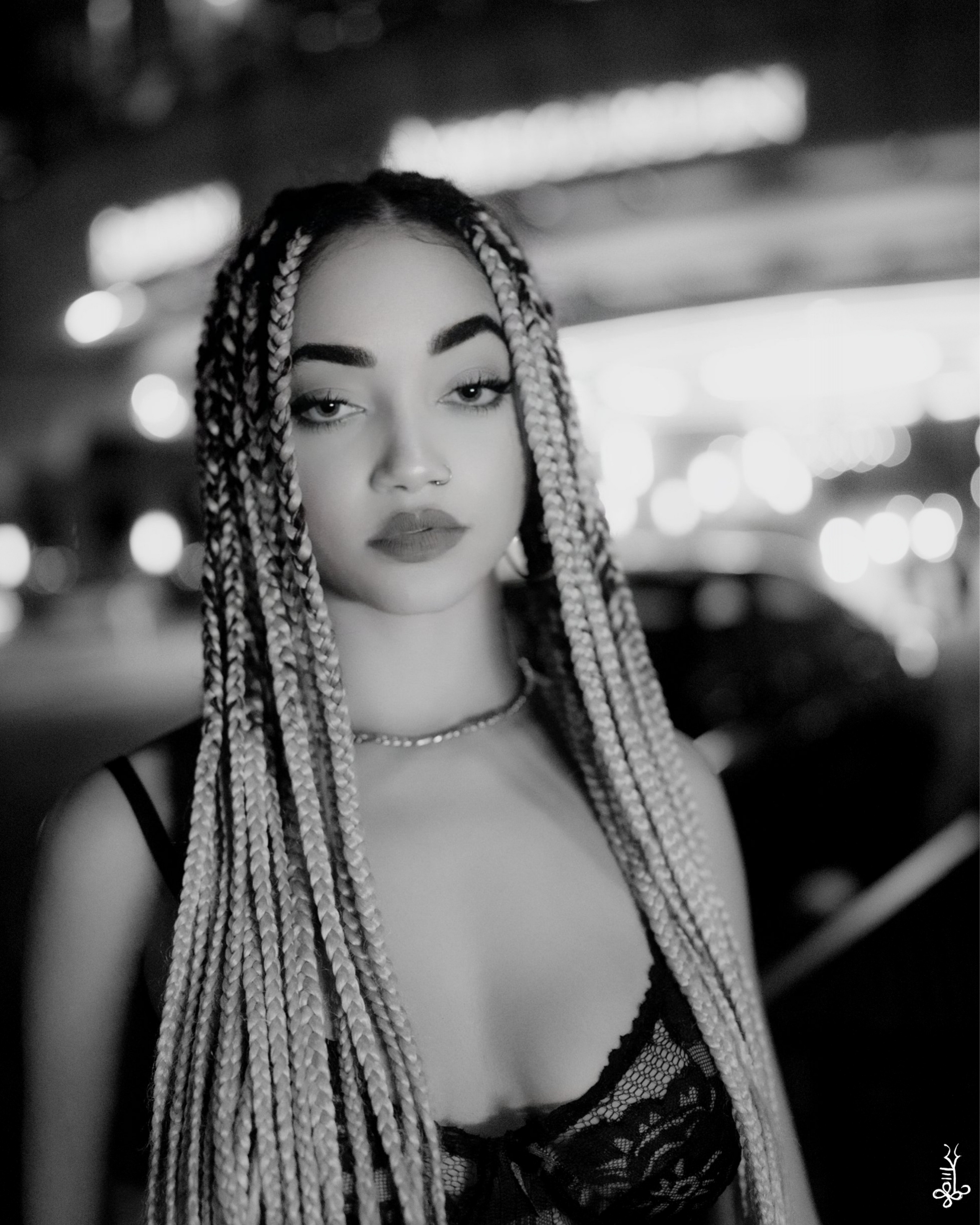 JADA TIPPMANN photographed by Ke'Ondris