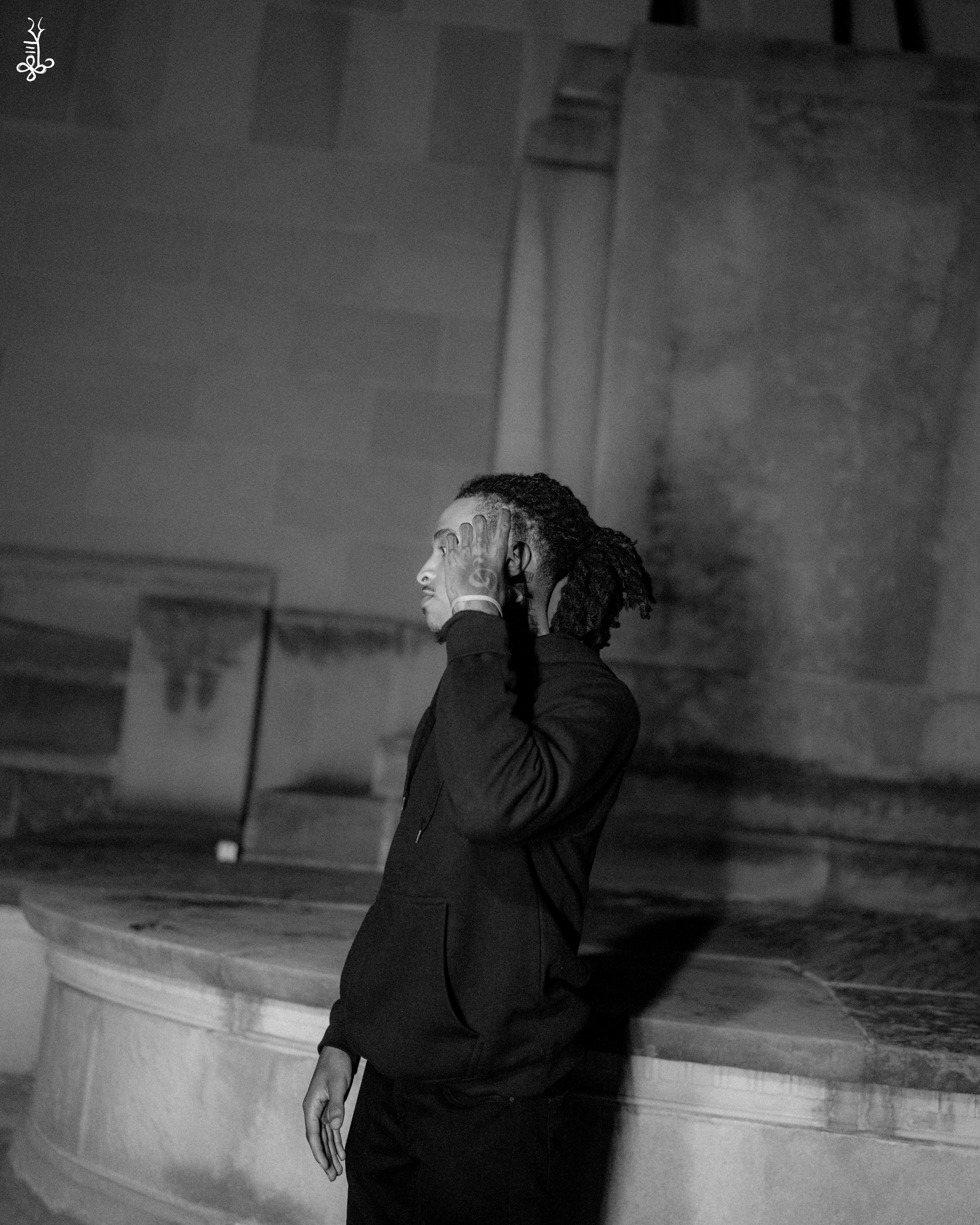 CHAAZ photographed by Ke'Ondris