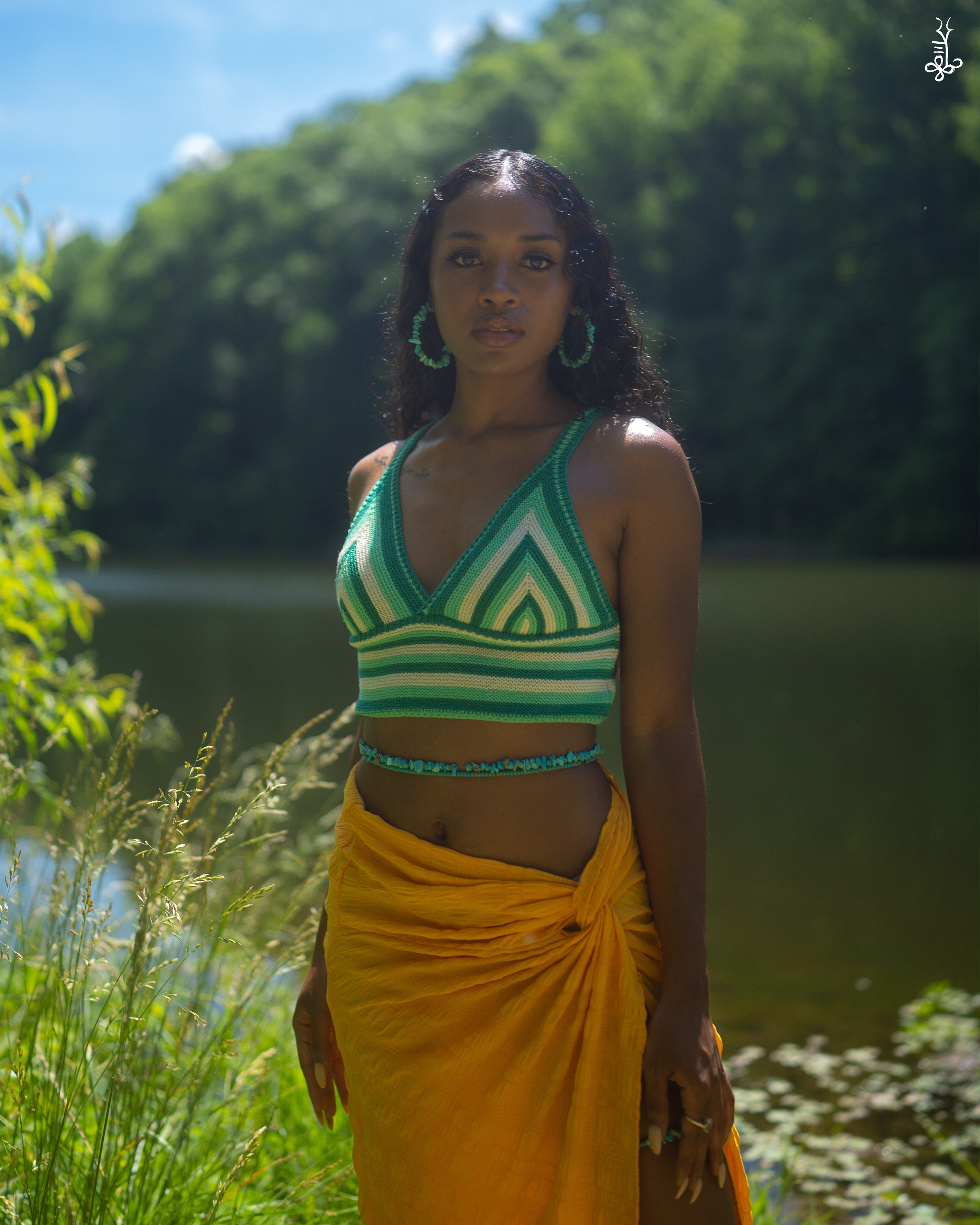 JADE SYAN photographed by Ke'Ondris