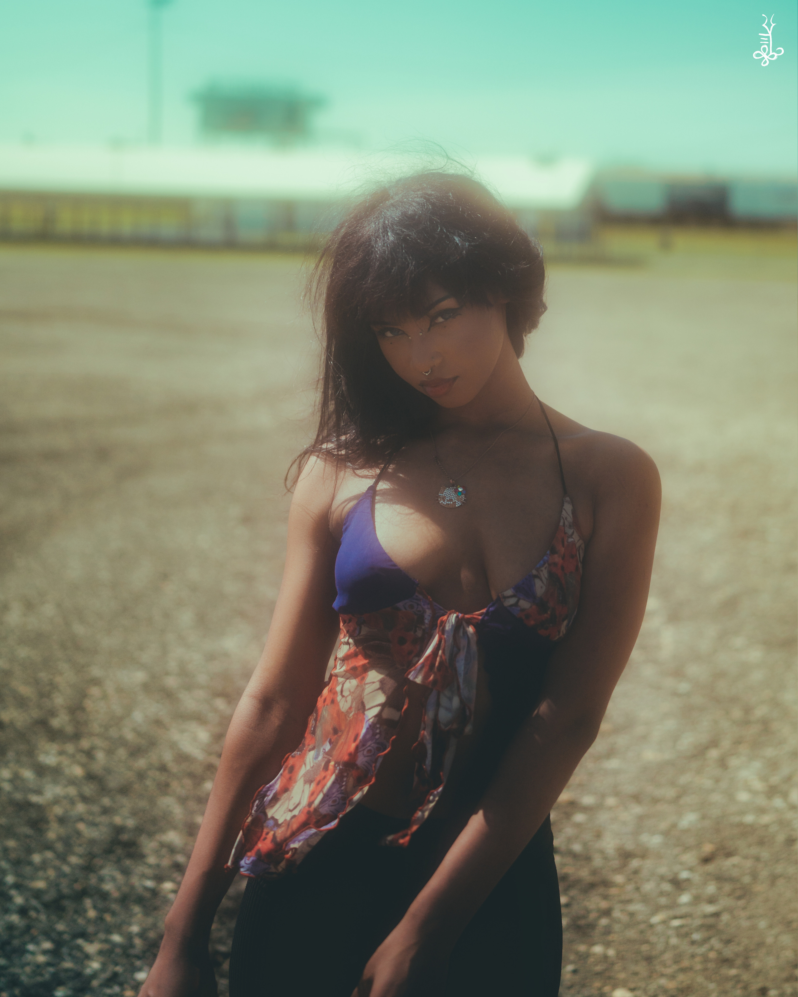 YUNGKITTYYY photographed by Ke'Ondris