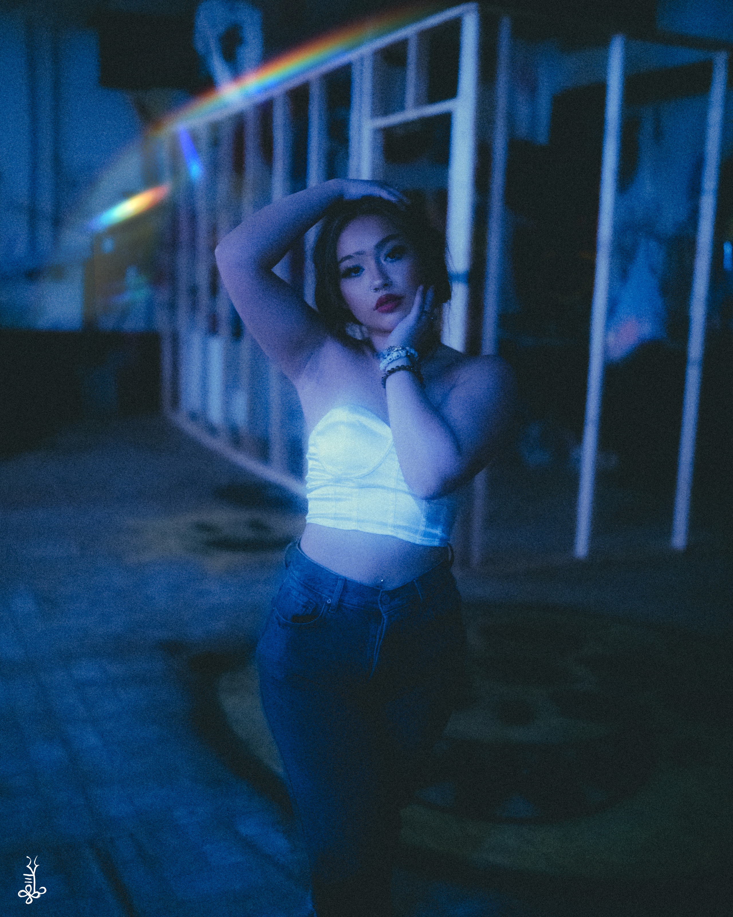 AMBER photographed by Ke'Ondris