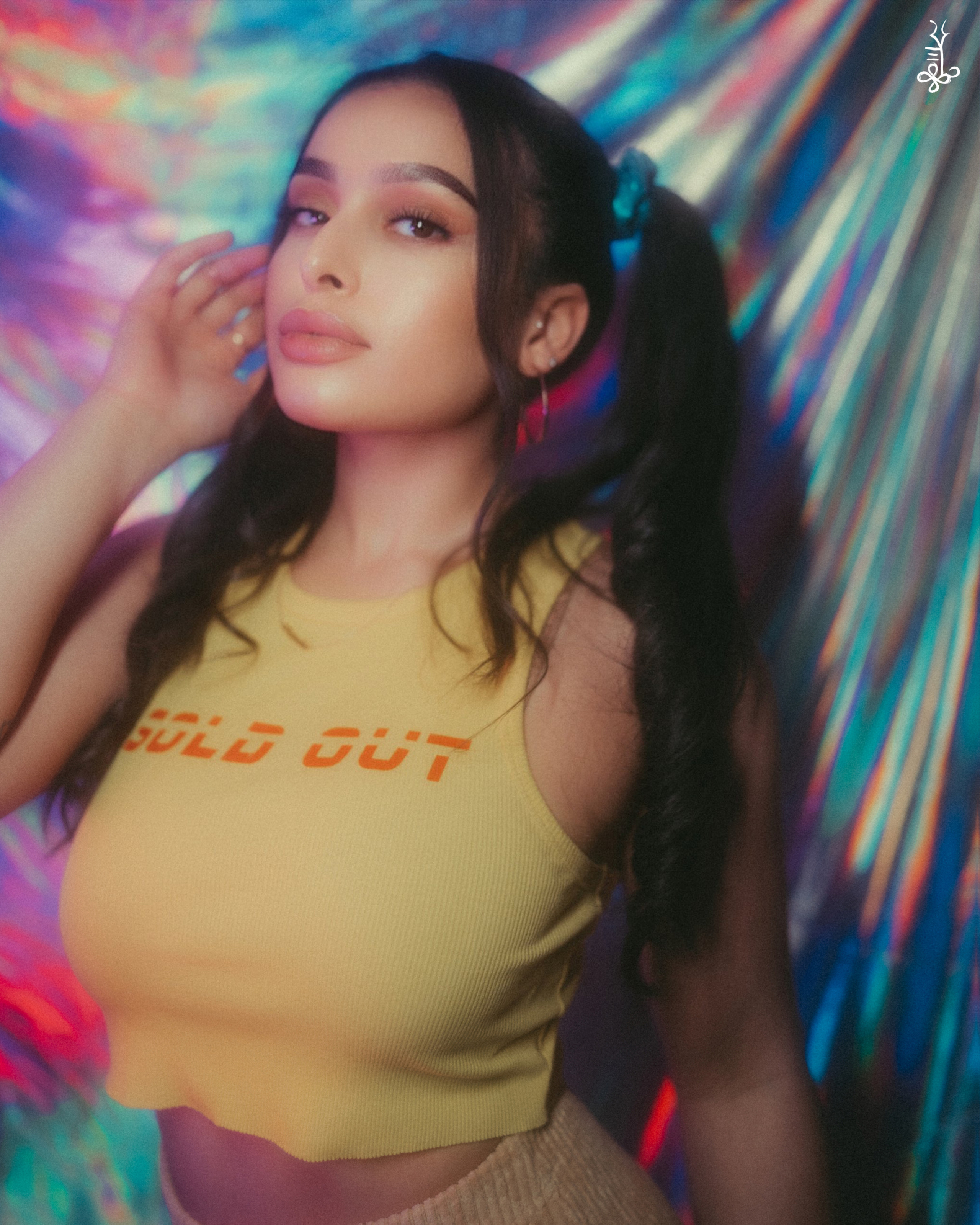 VICTORIA photographed by Ke'Ondris