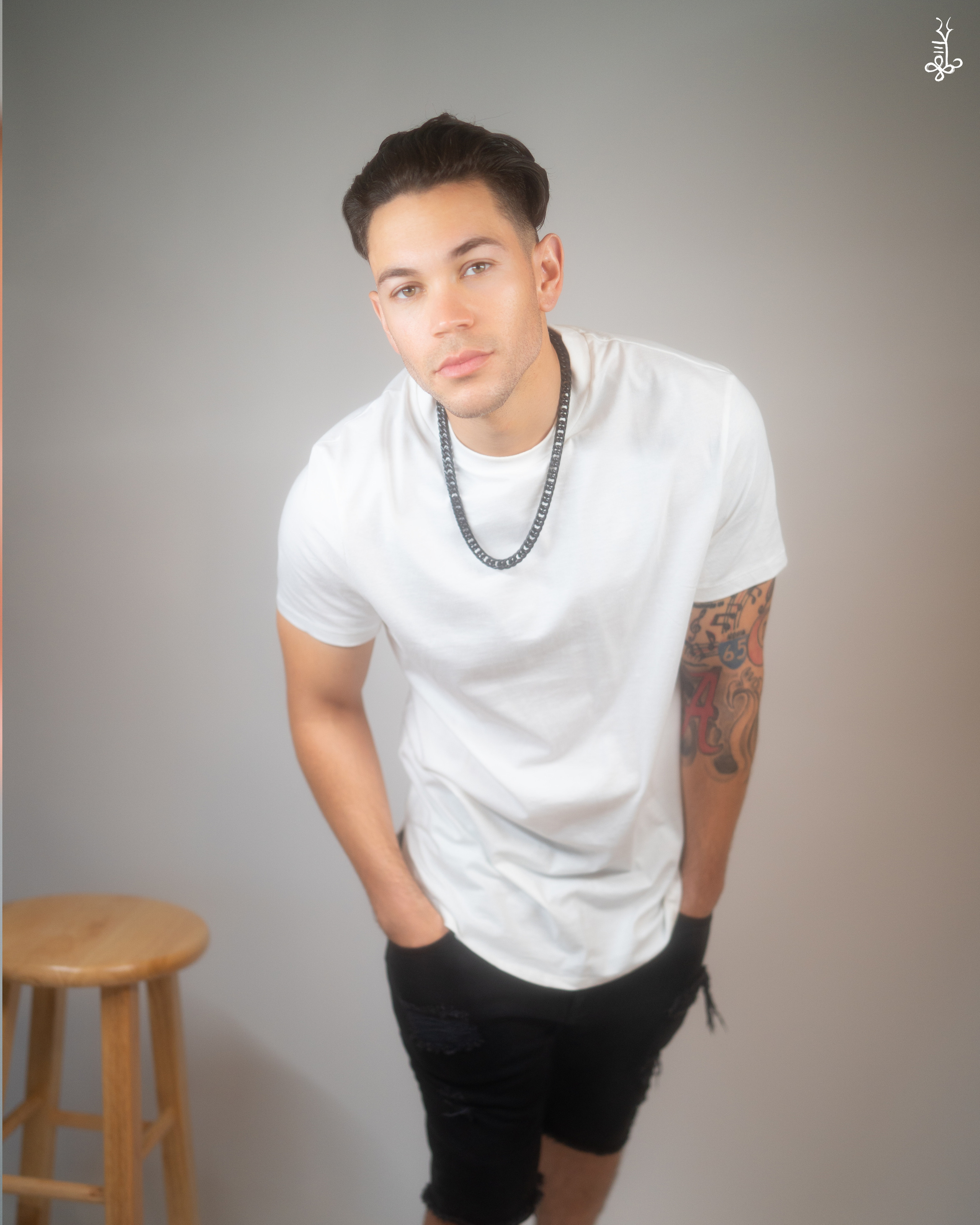 SAMI ATARI photographed by Ke'Ondris