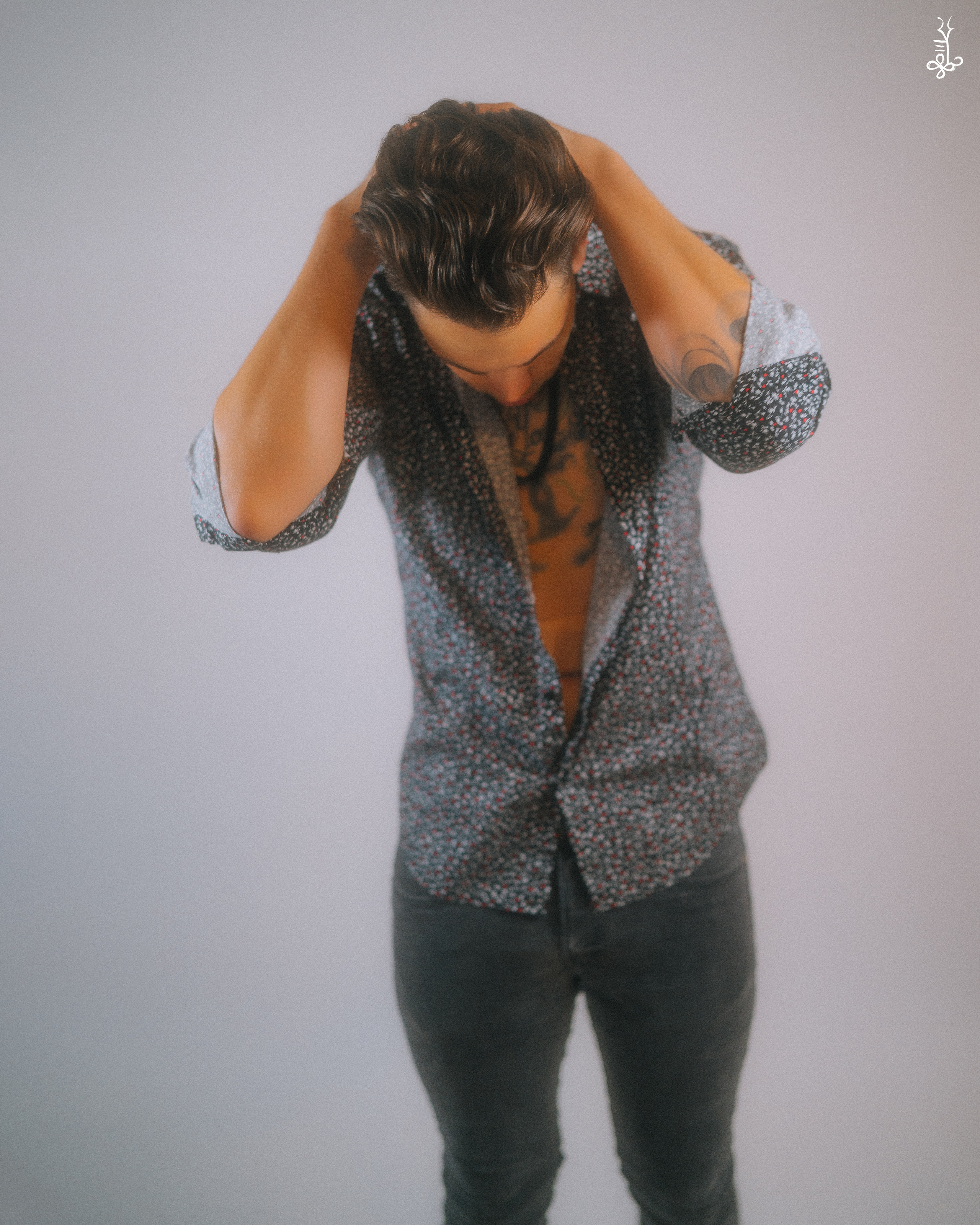 SAMI ATARI photographed by Ke'Ondris