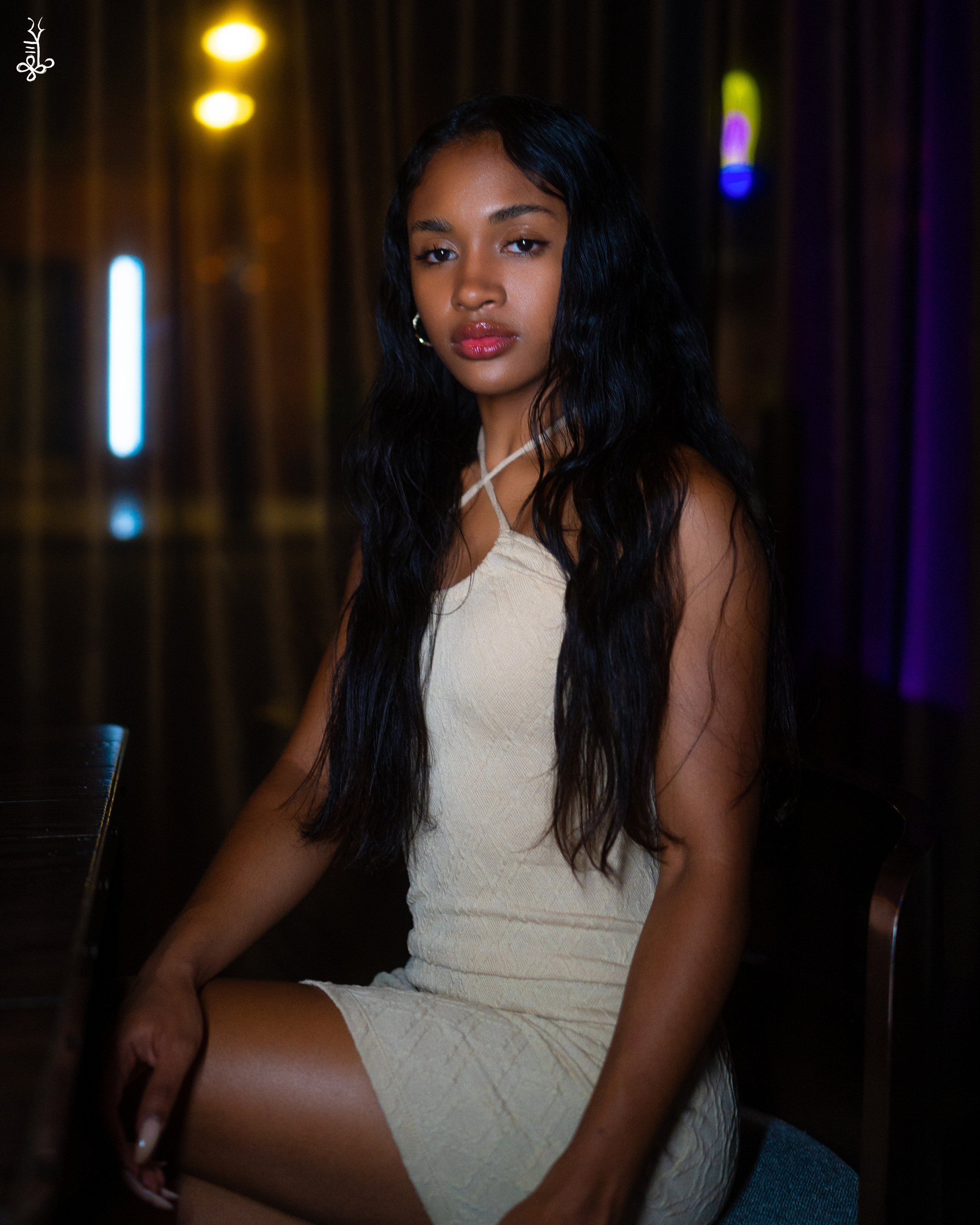 JADE SYAN photographed by Ke'Ondris