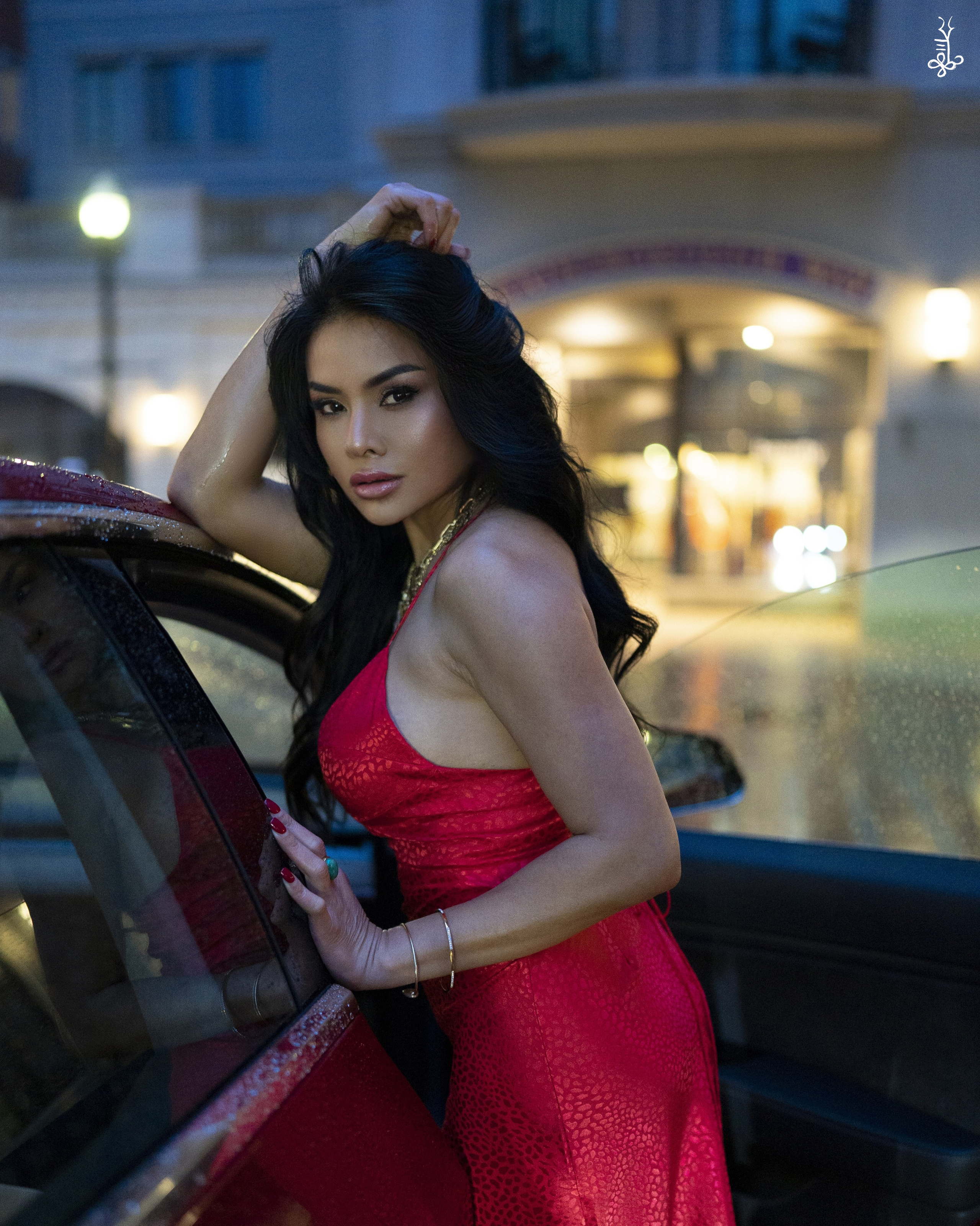 SUZY photographed by Ke'Ondris