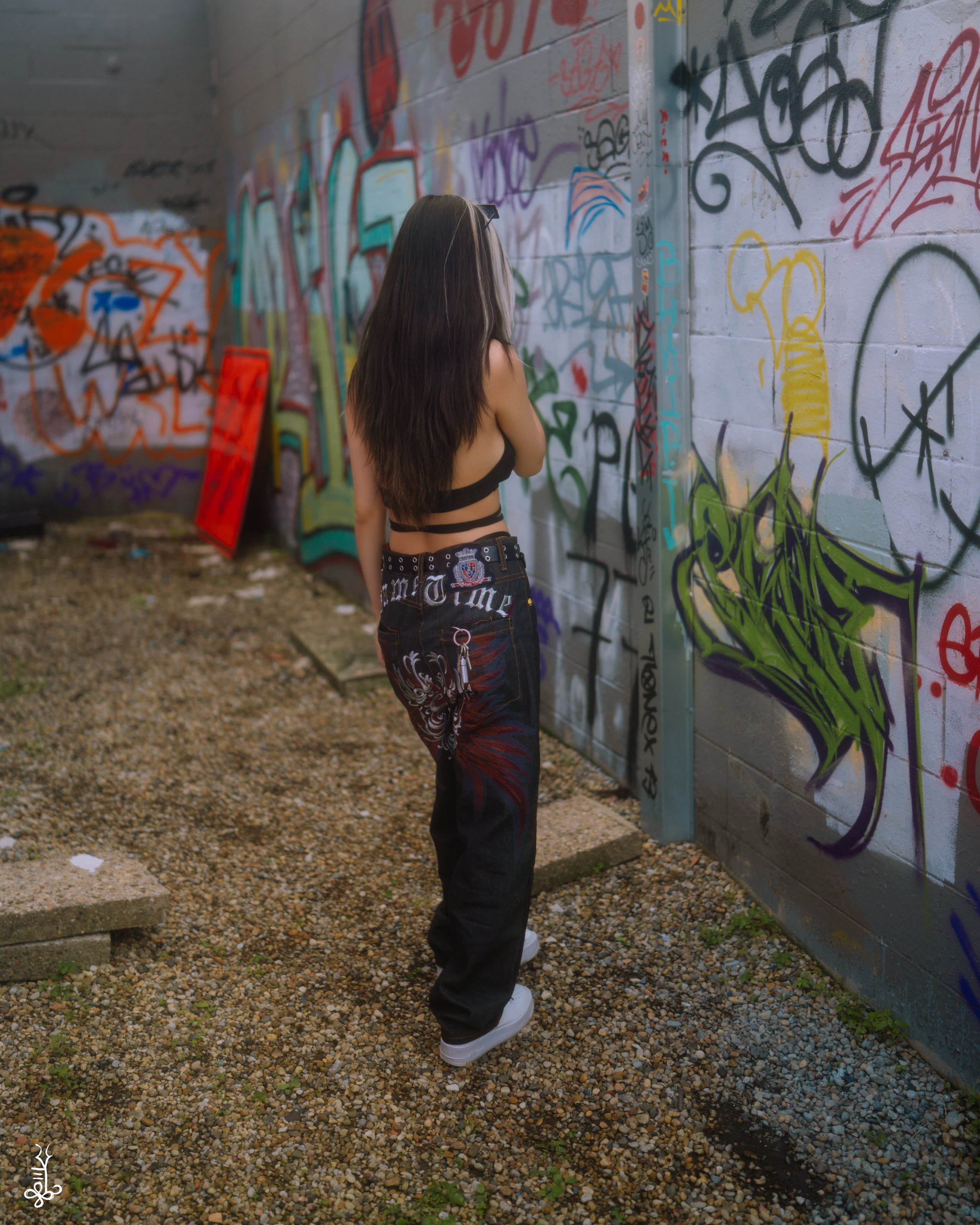 NIKKI VASIL photographed by Ke'Ondris