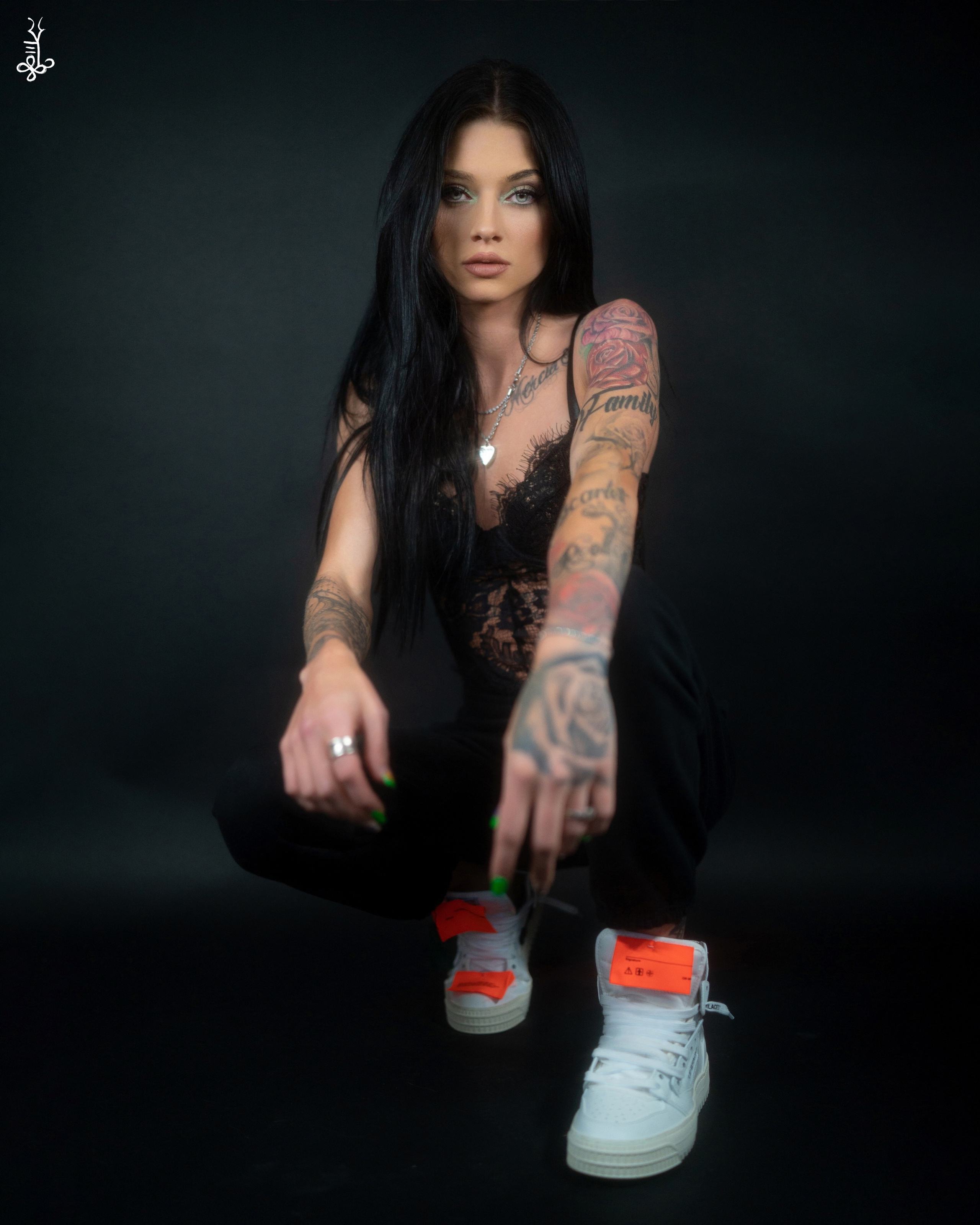 KIONA WILKERSON photographed by Ke'Ondris