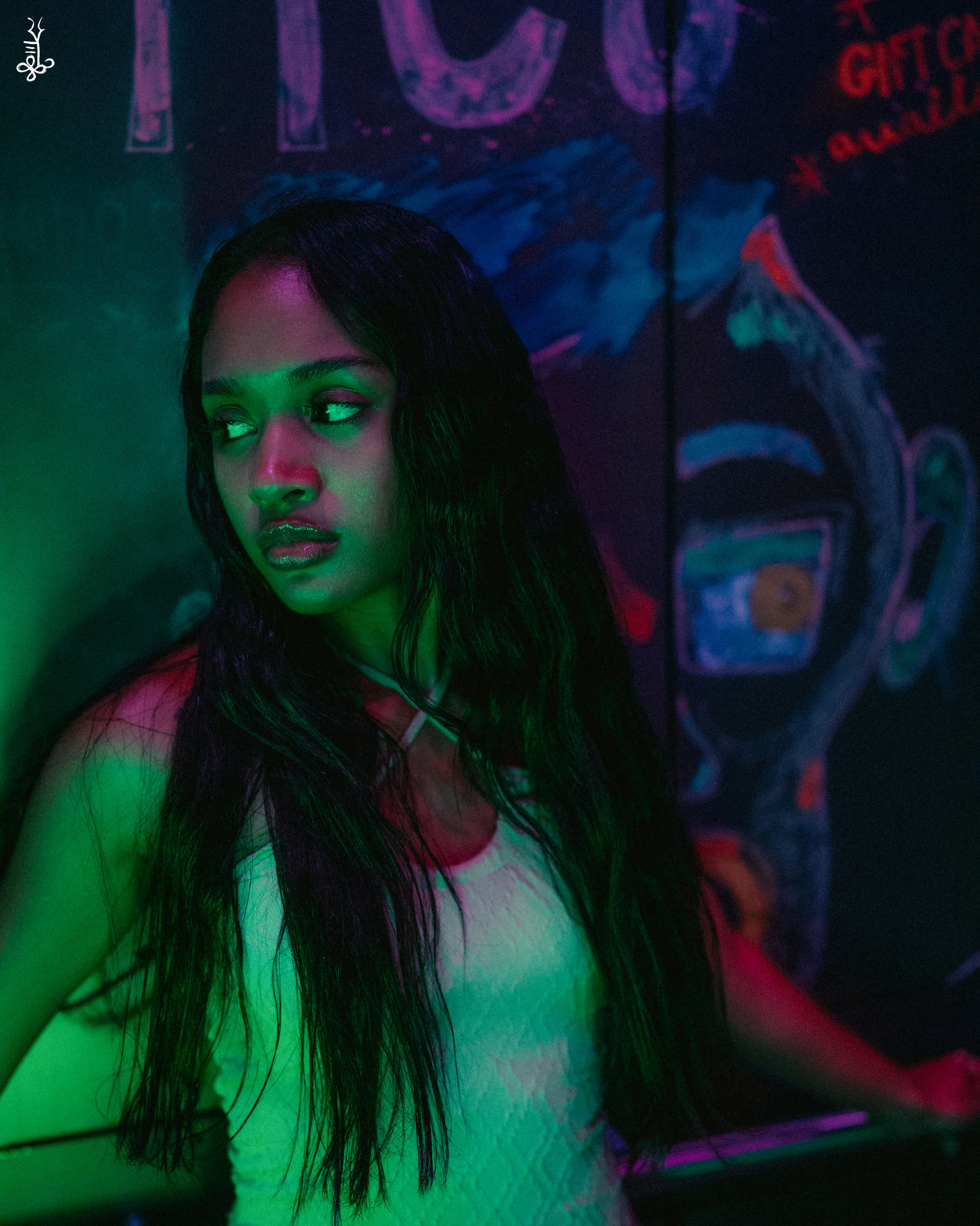 JADE SYAN photographed by Ke'Ondris