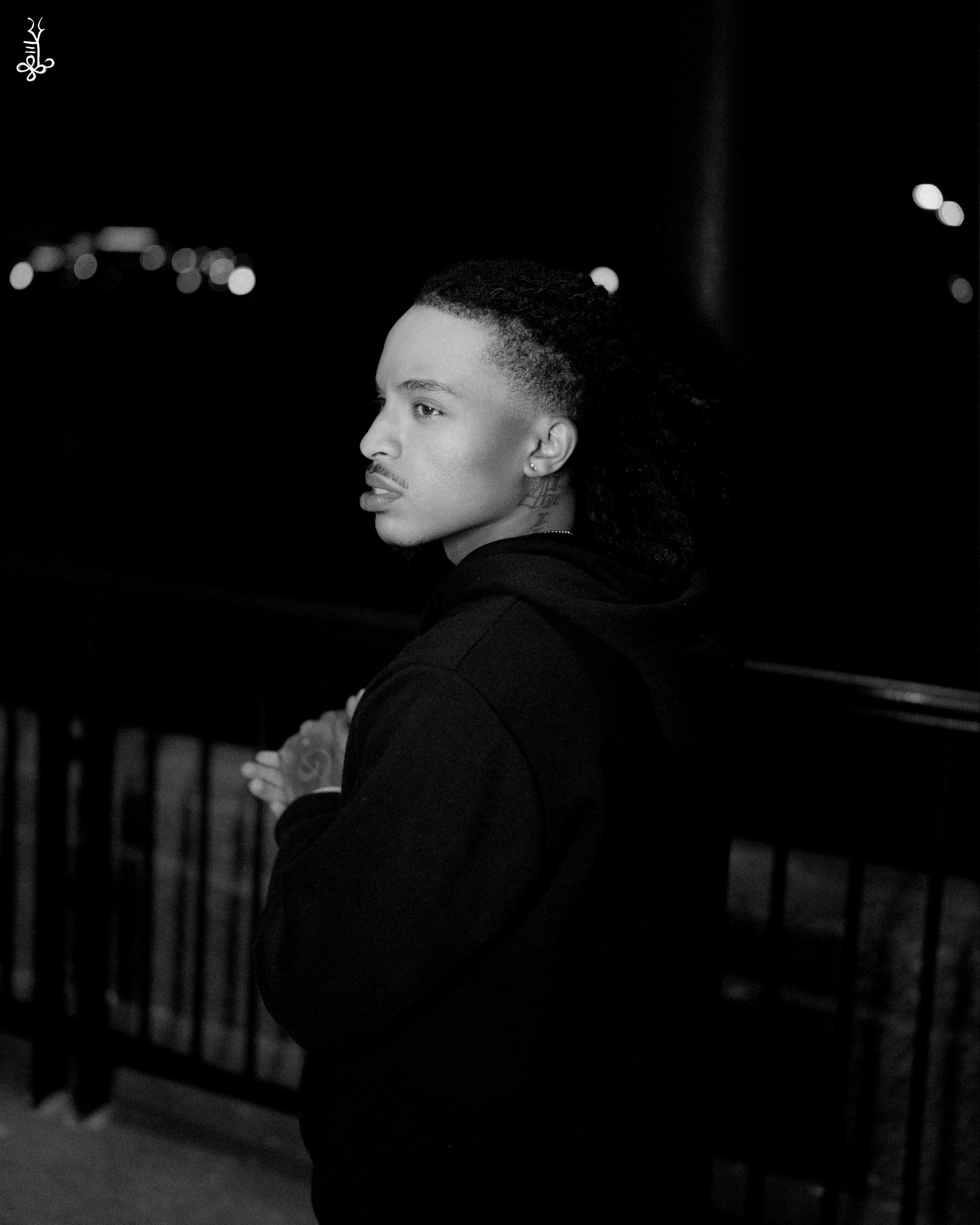 CHAAZ photographed by Ke'Ondris