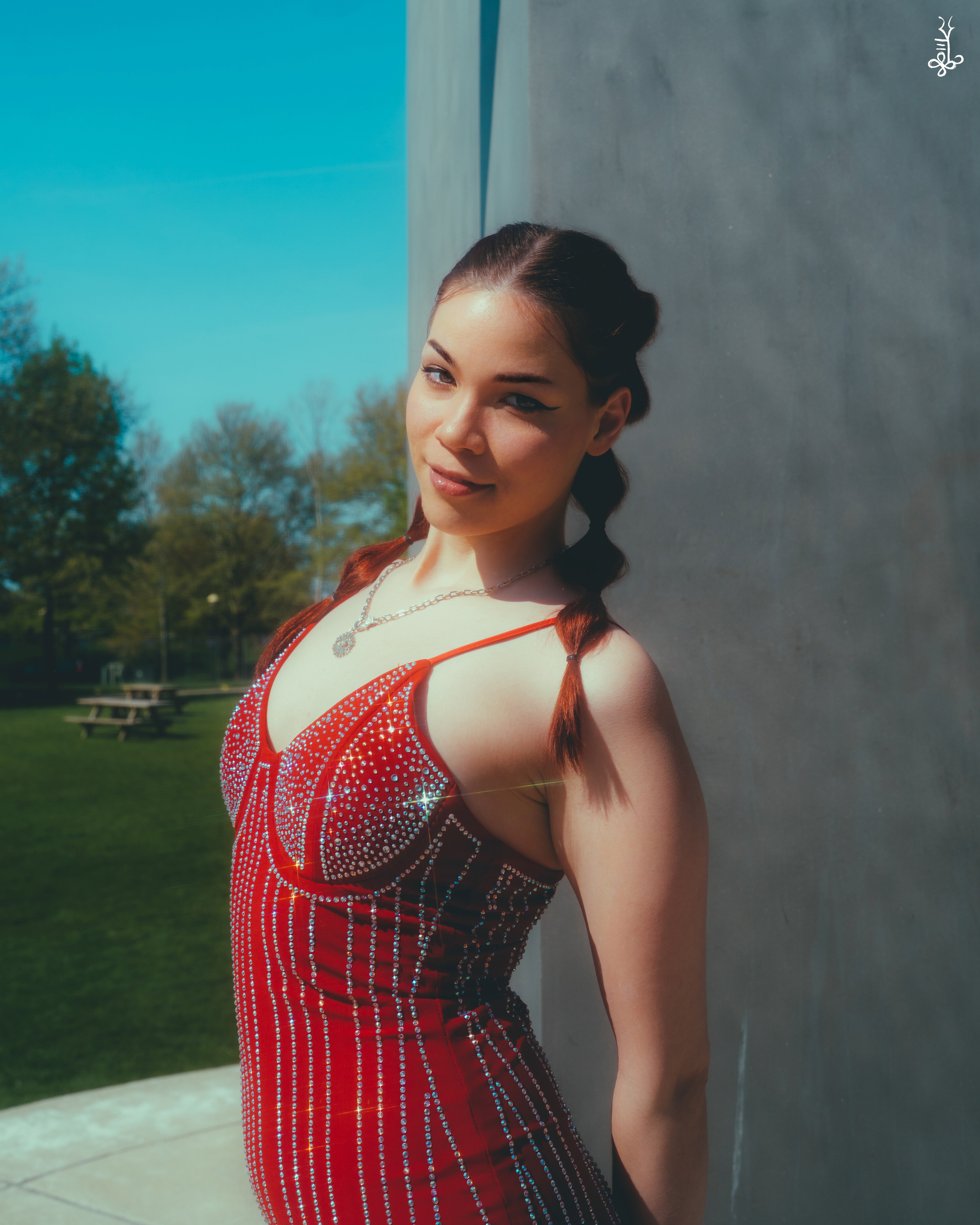 MORGAN photographed by Ke'Ondris