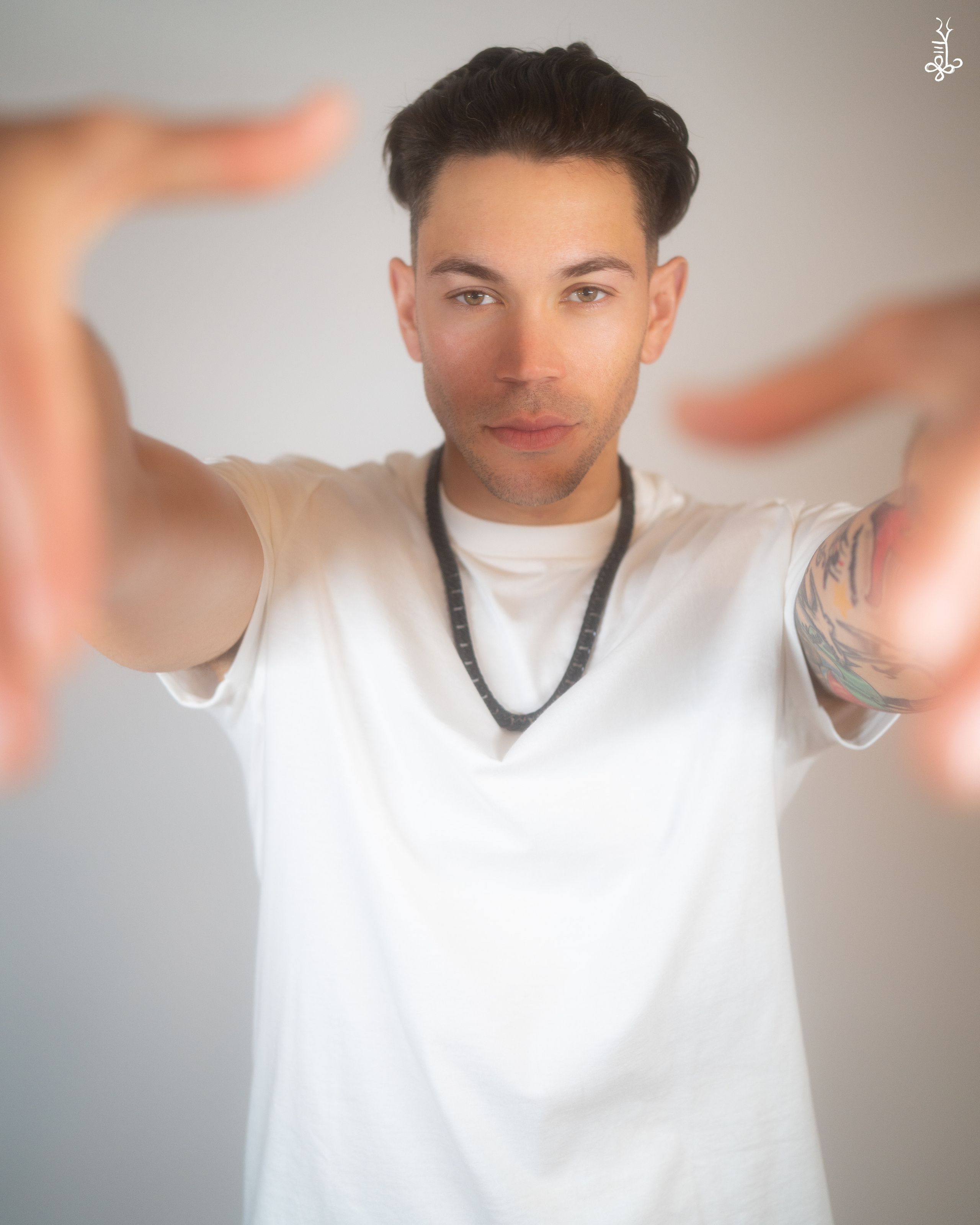 SAMI ATARI photographed by Ke'Ondris