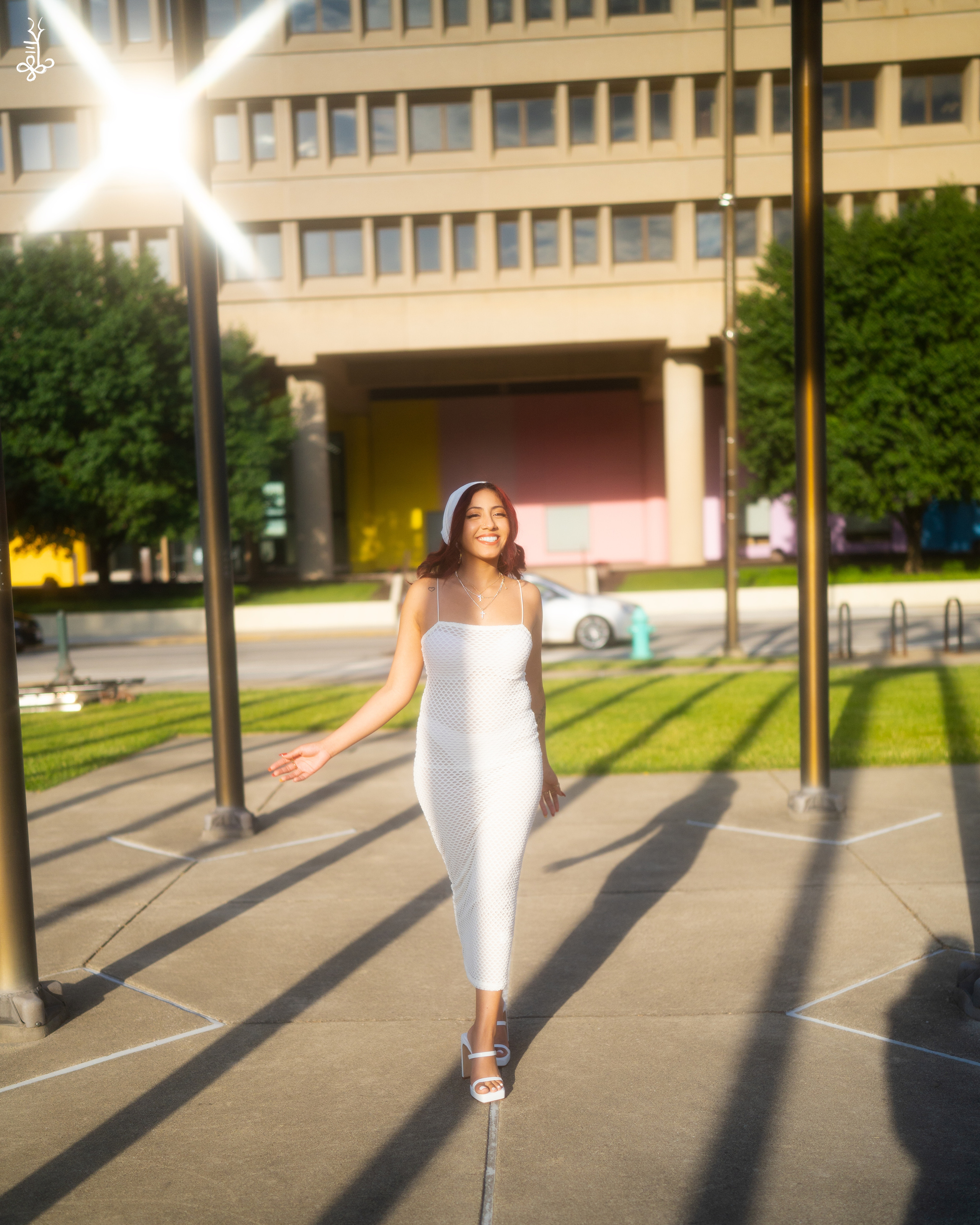 YVETTE VARGAS photographed by Ke'Ondris