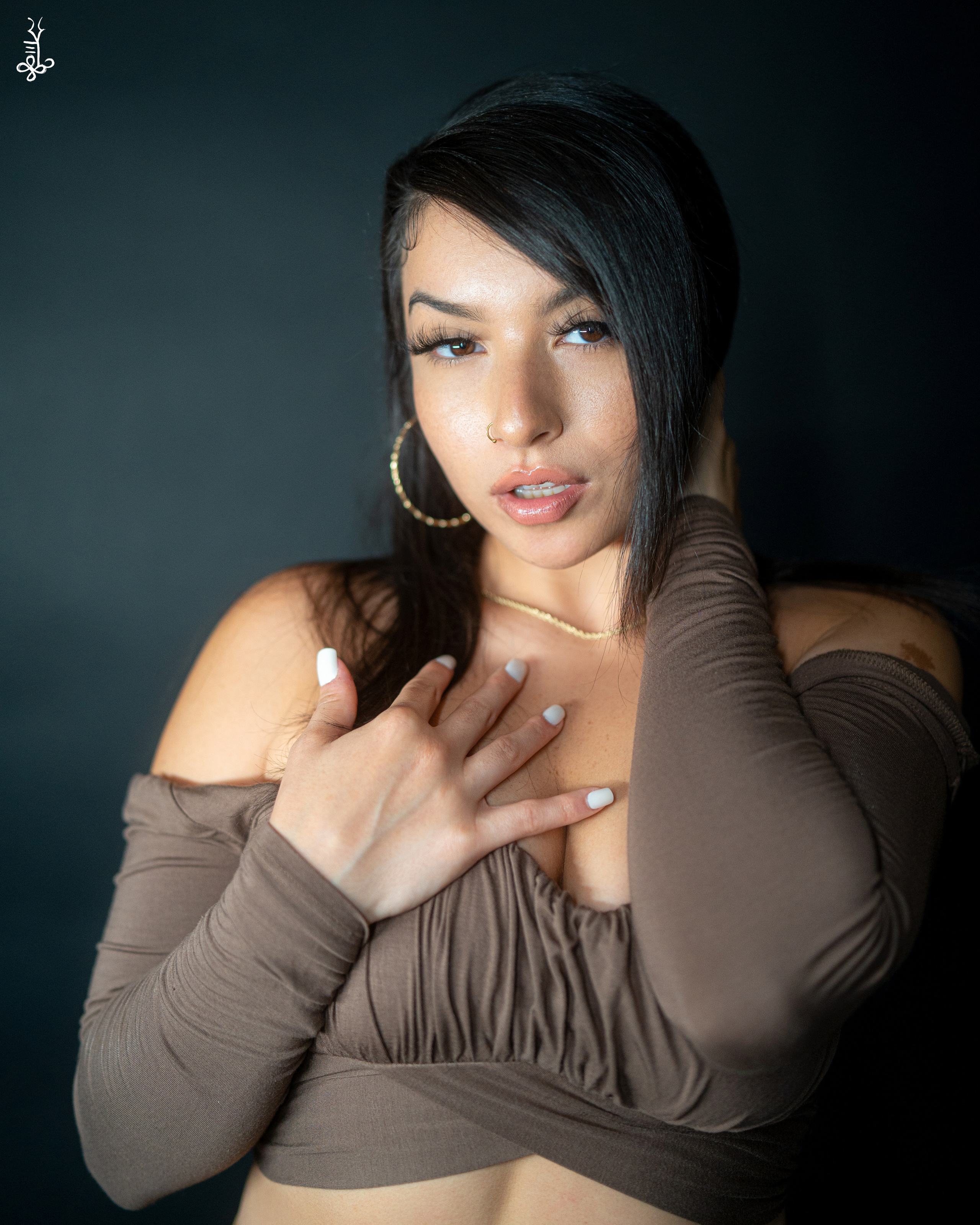 KRISTINA photographed by Ke'Ondris