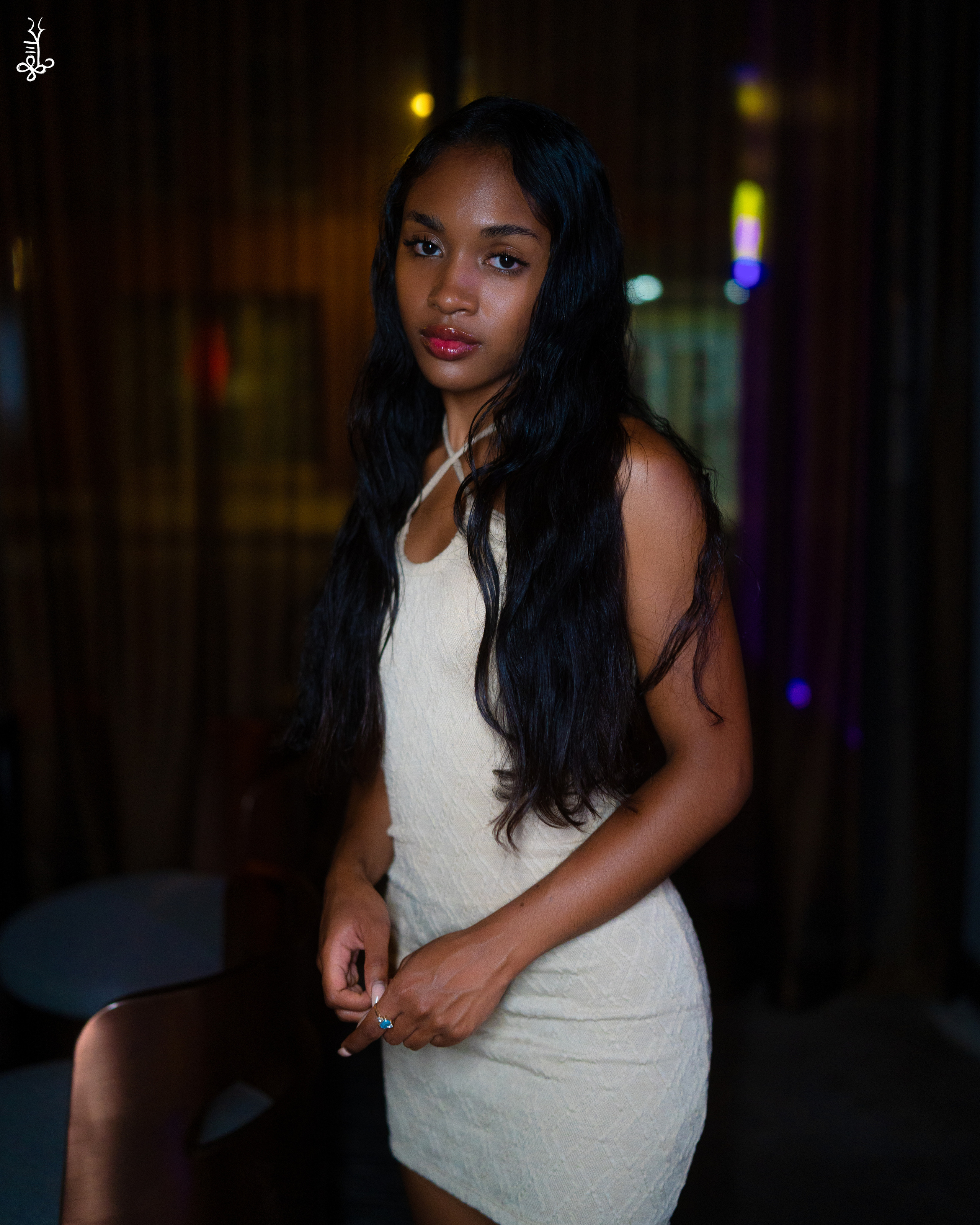 JADE SYAN photographed by Ke'Ondris