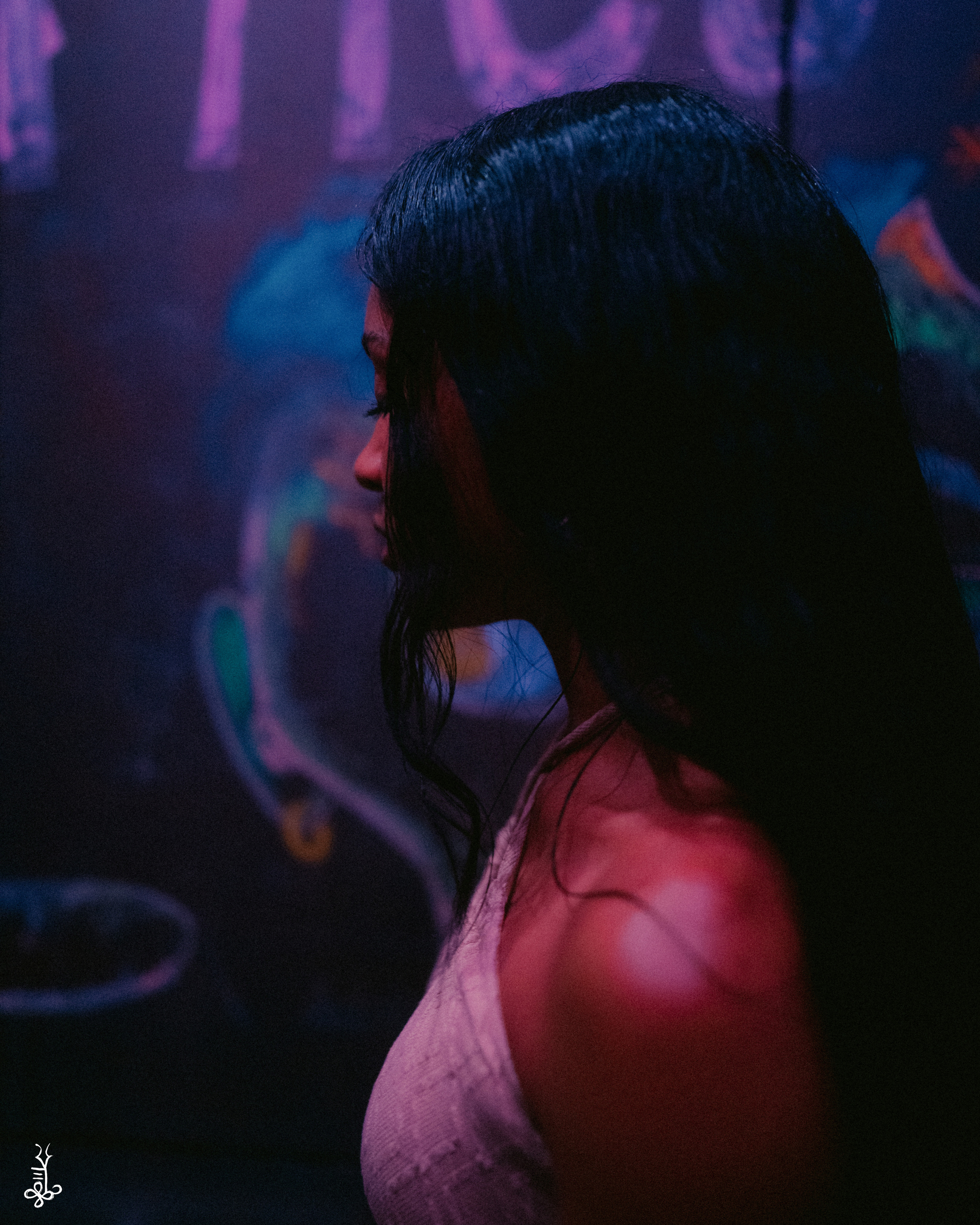 JADE SYAN photographed by Ke'Ondris