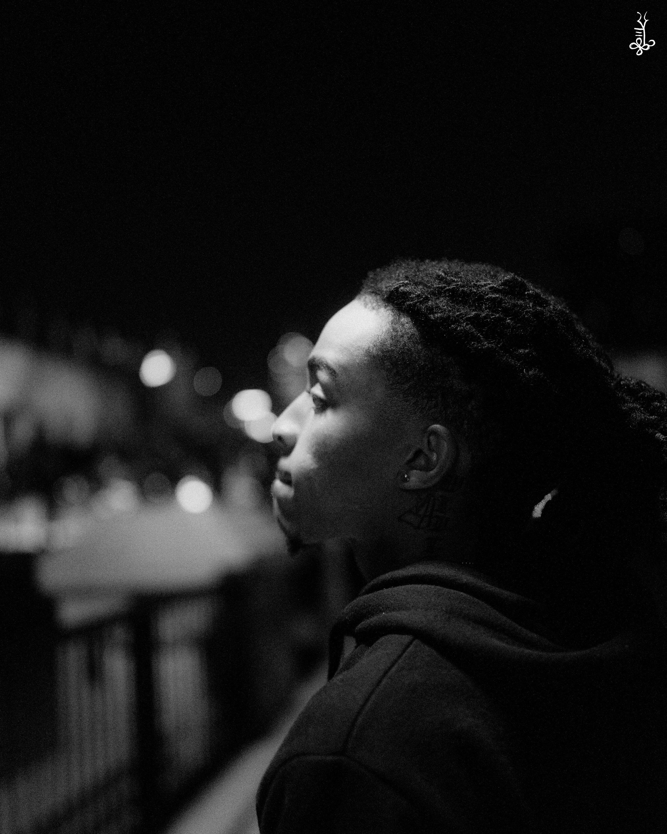 CHAAZ photographed by Ke'Ondris