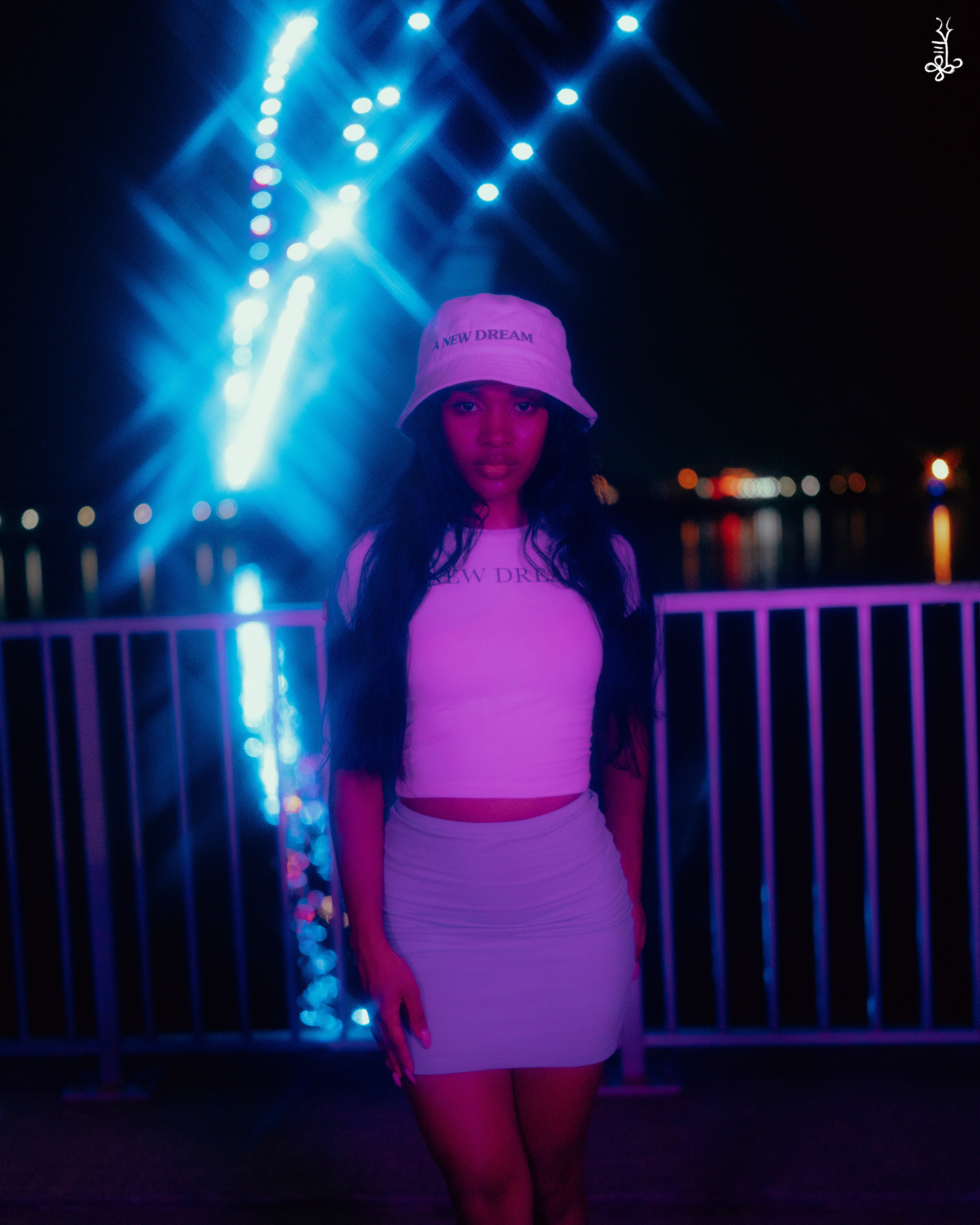 JADE SYAN photographed by Ke'Ondris