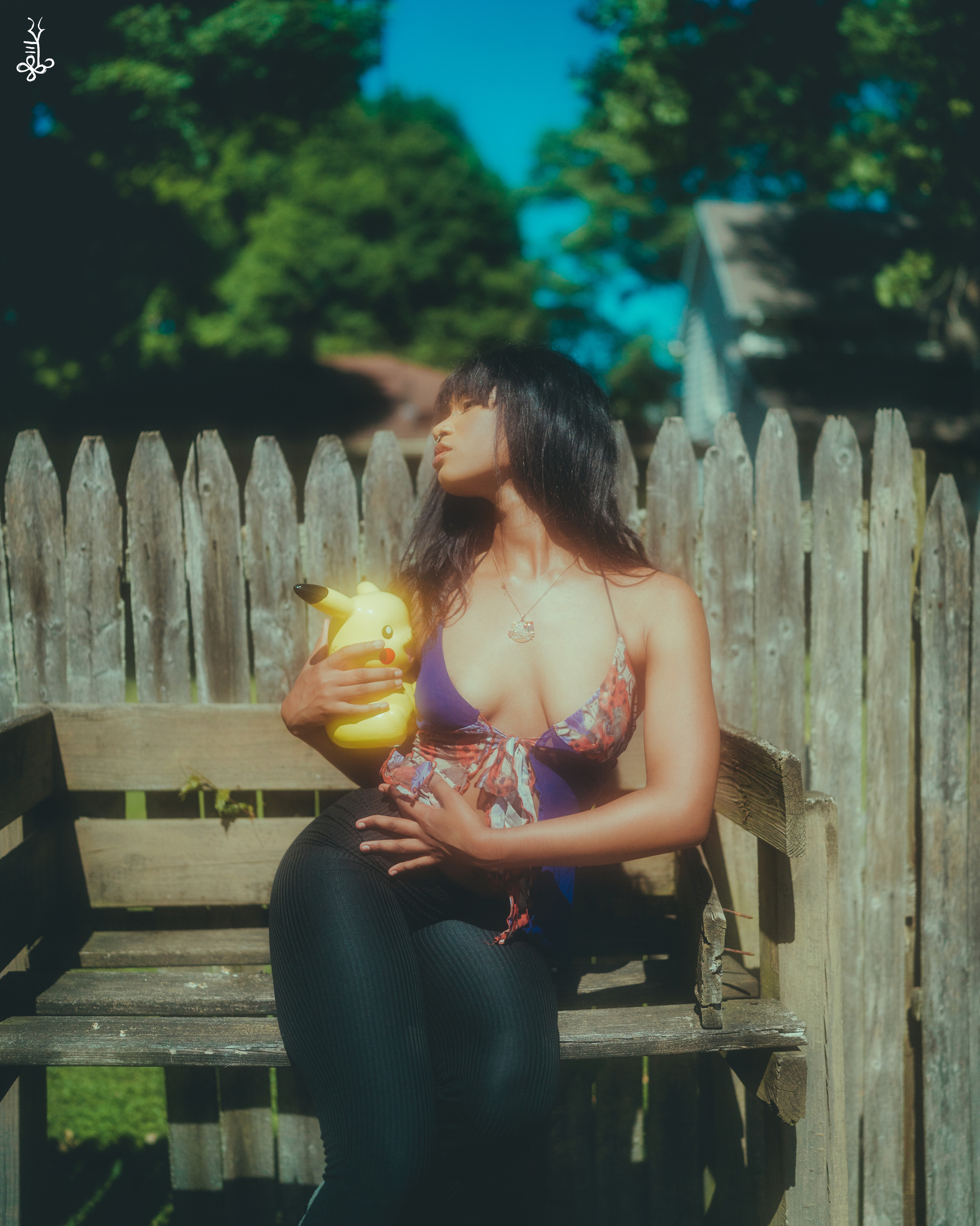 YUNGKITTYYY photographed by Ke'Ondris