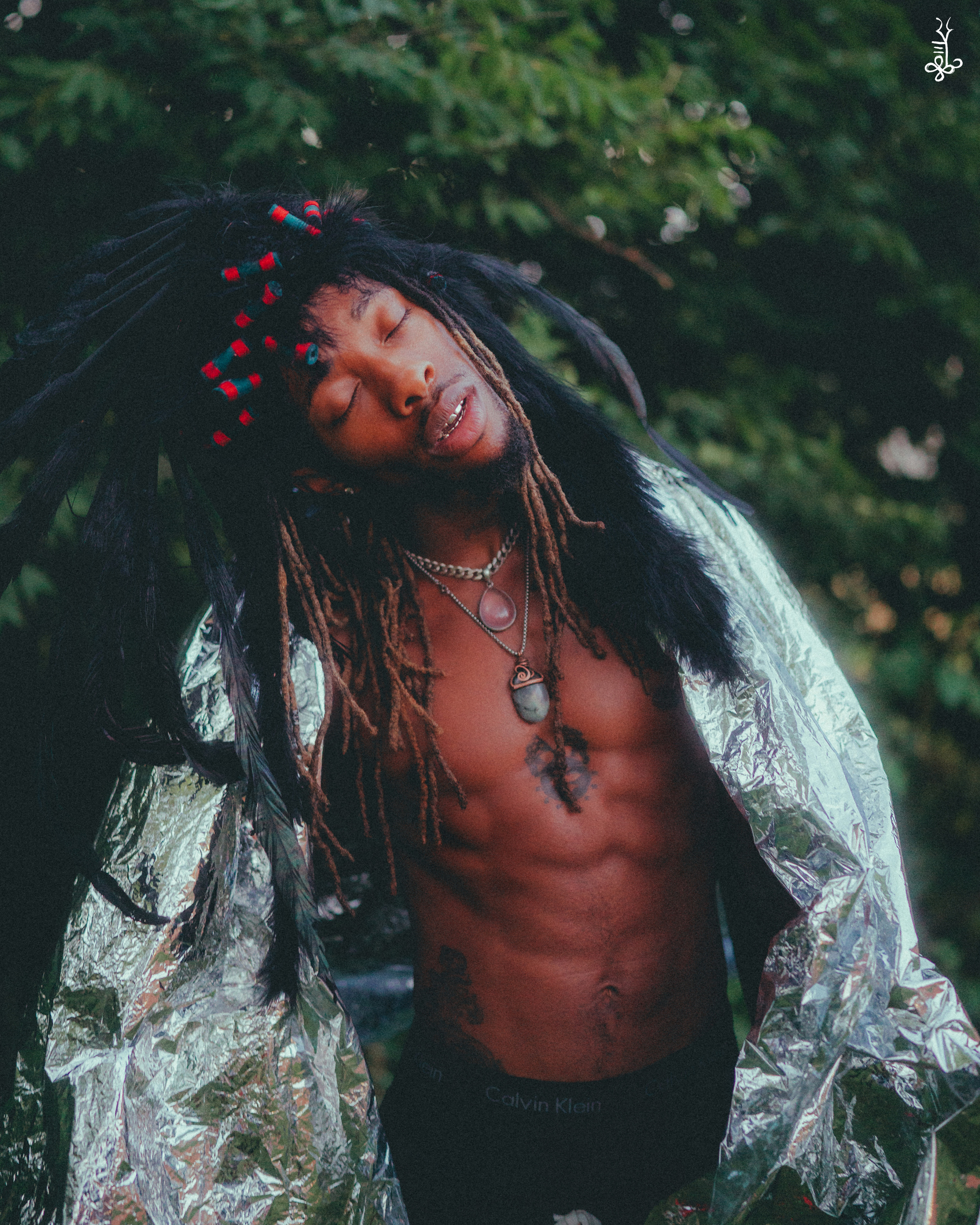 EJAAZ photographed by Ke'Ondris