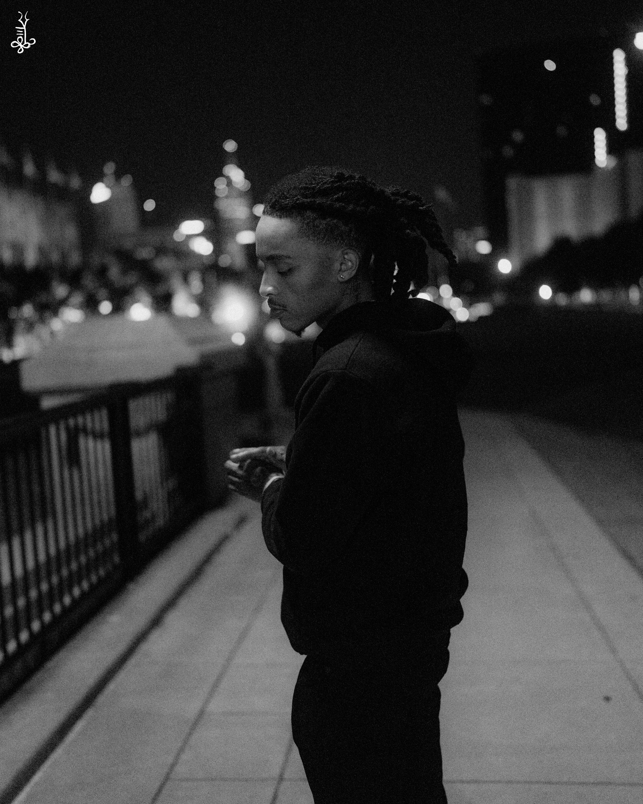 CHAAZ photographed by Ke'Ondris