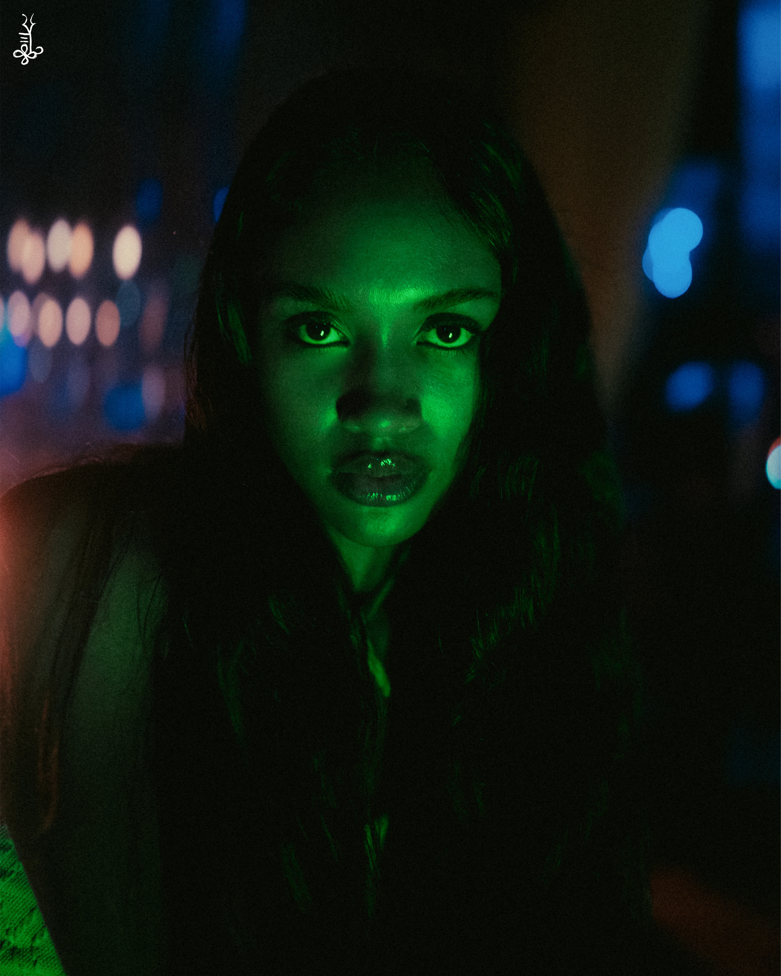 JADE SYAN photographed by Ke'Ondris