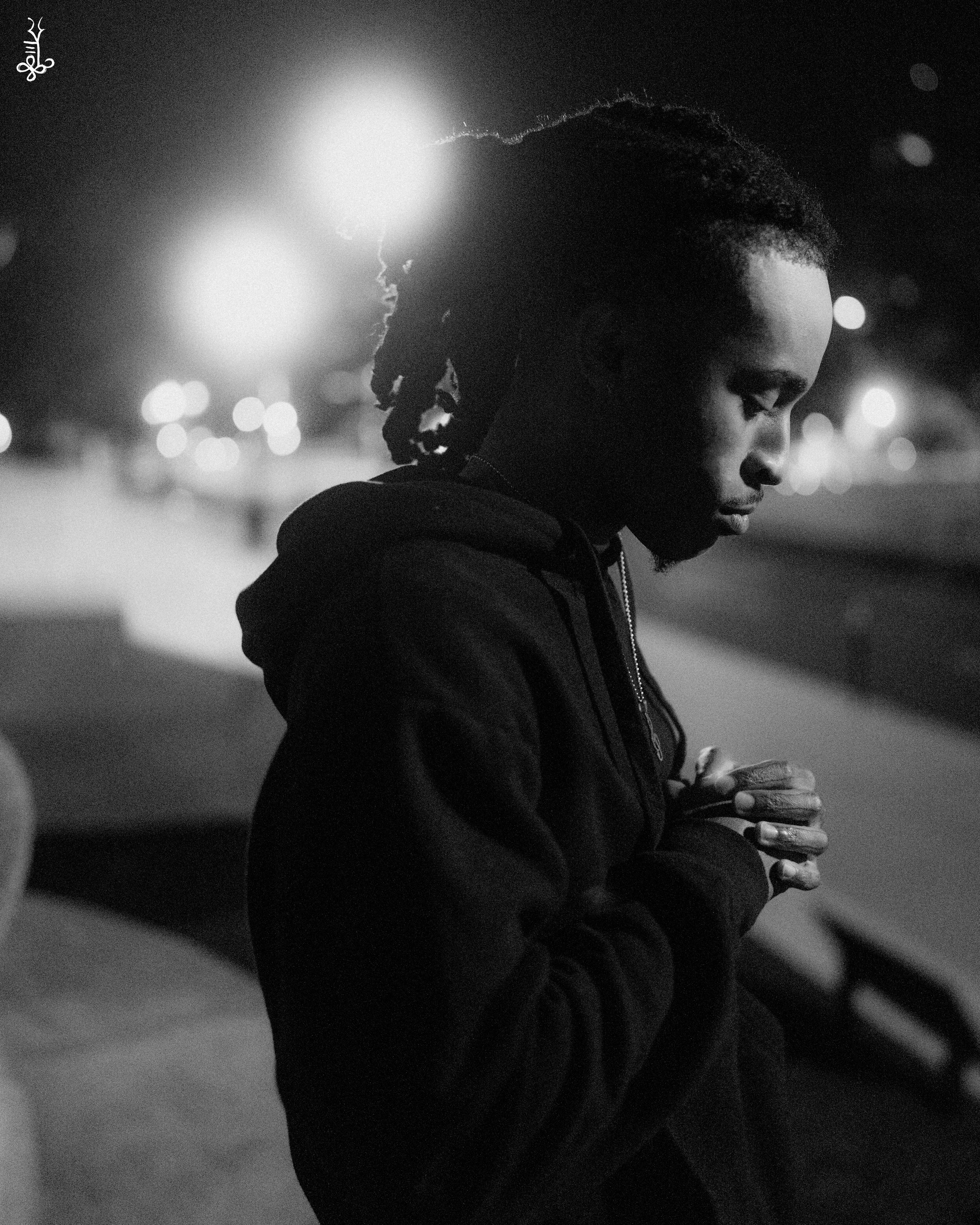 CHAAZ photographed by Ke'Ondris