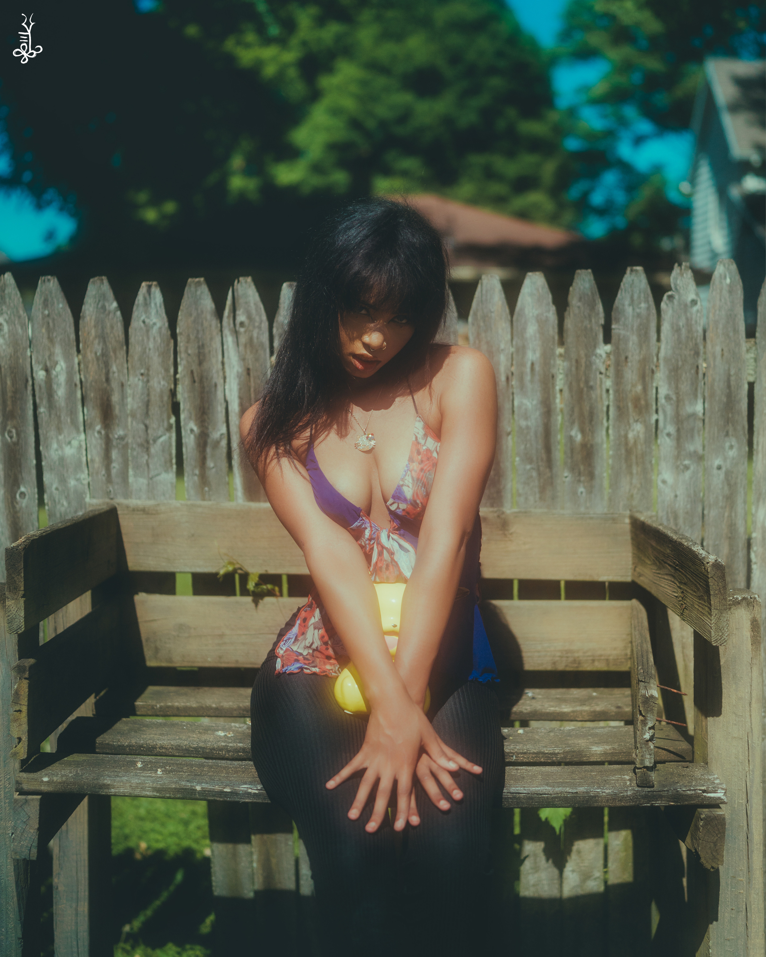 YUNGKITTYYY photographed by Ke'Ondris