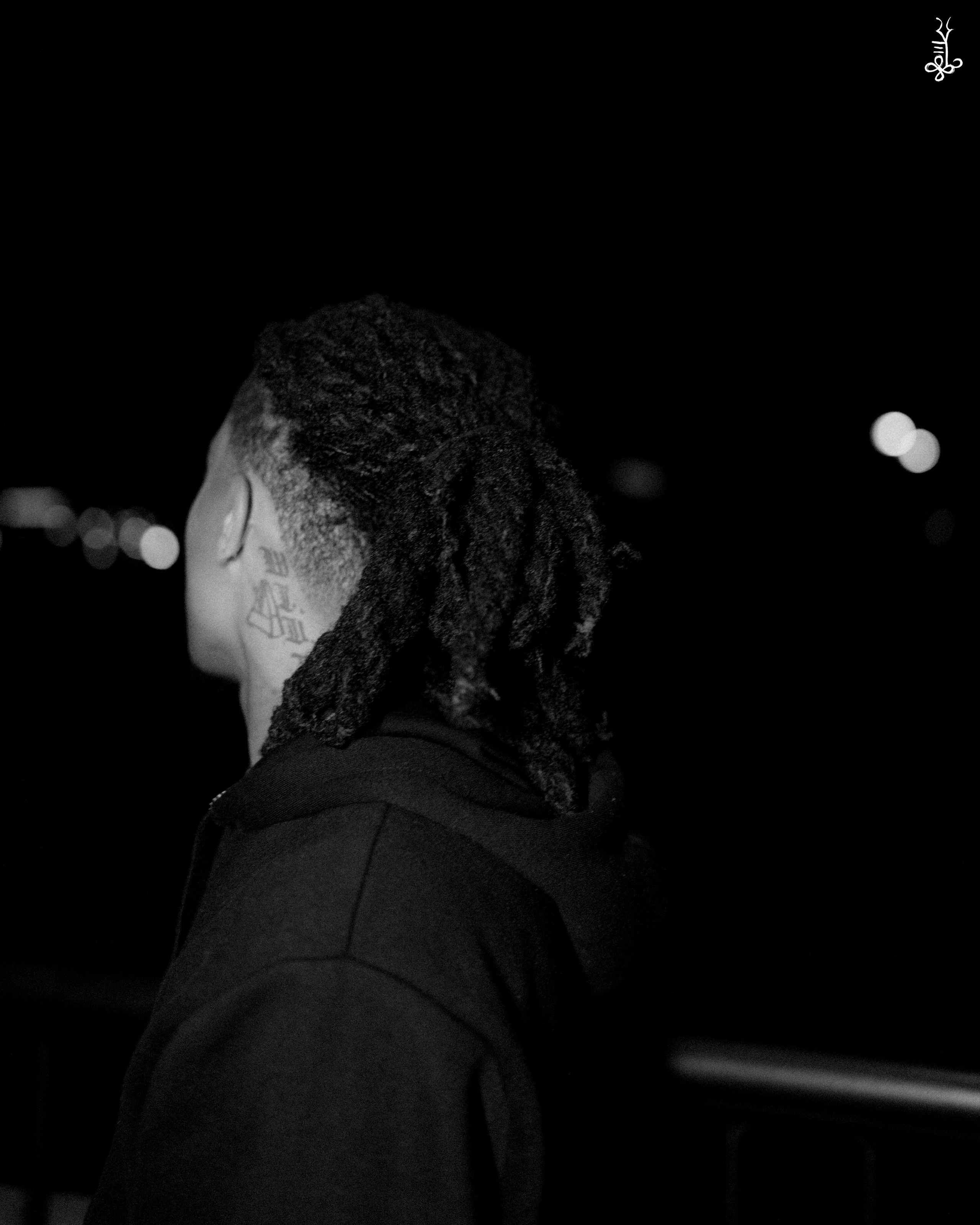 CHAAZ photographed by Ke'Ondris