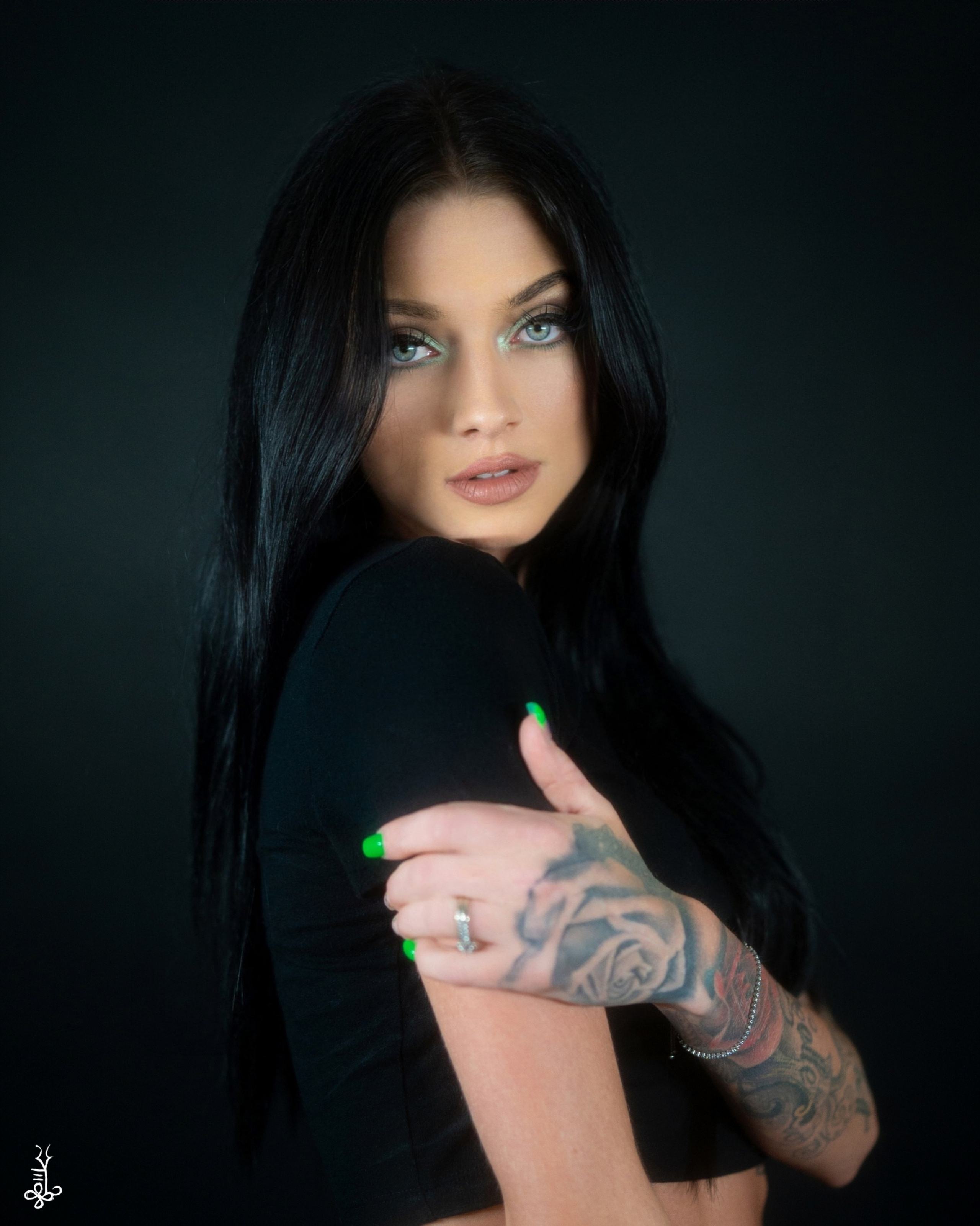 KIONA WILKERSON photographed by Ke'Ondris