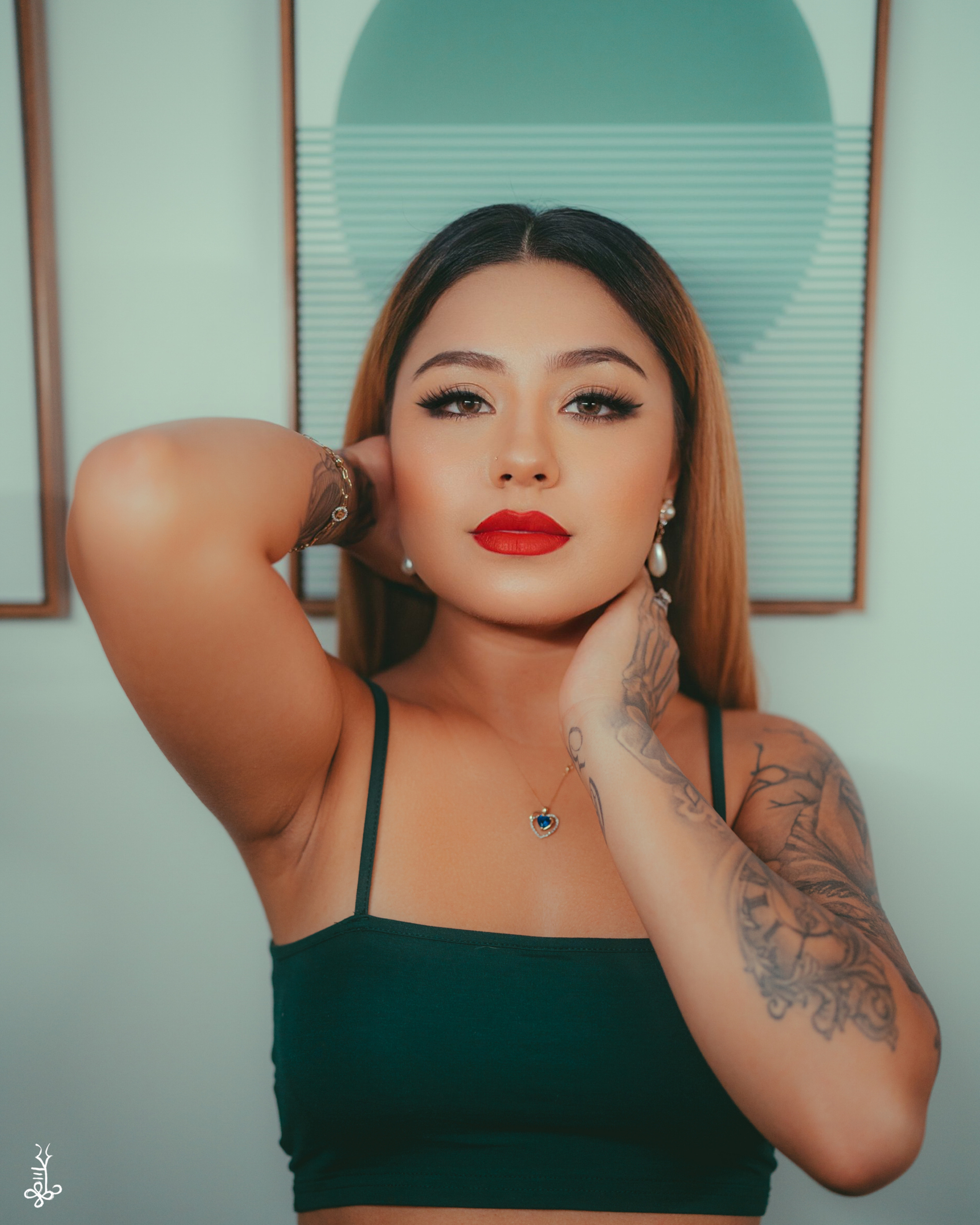 ISABEL photographed by Ke'Ondris