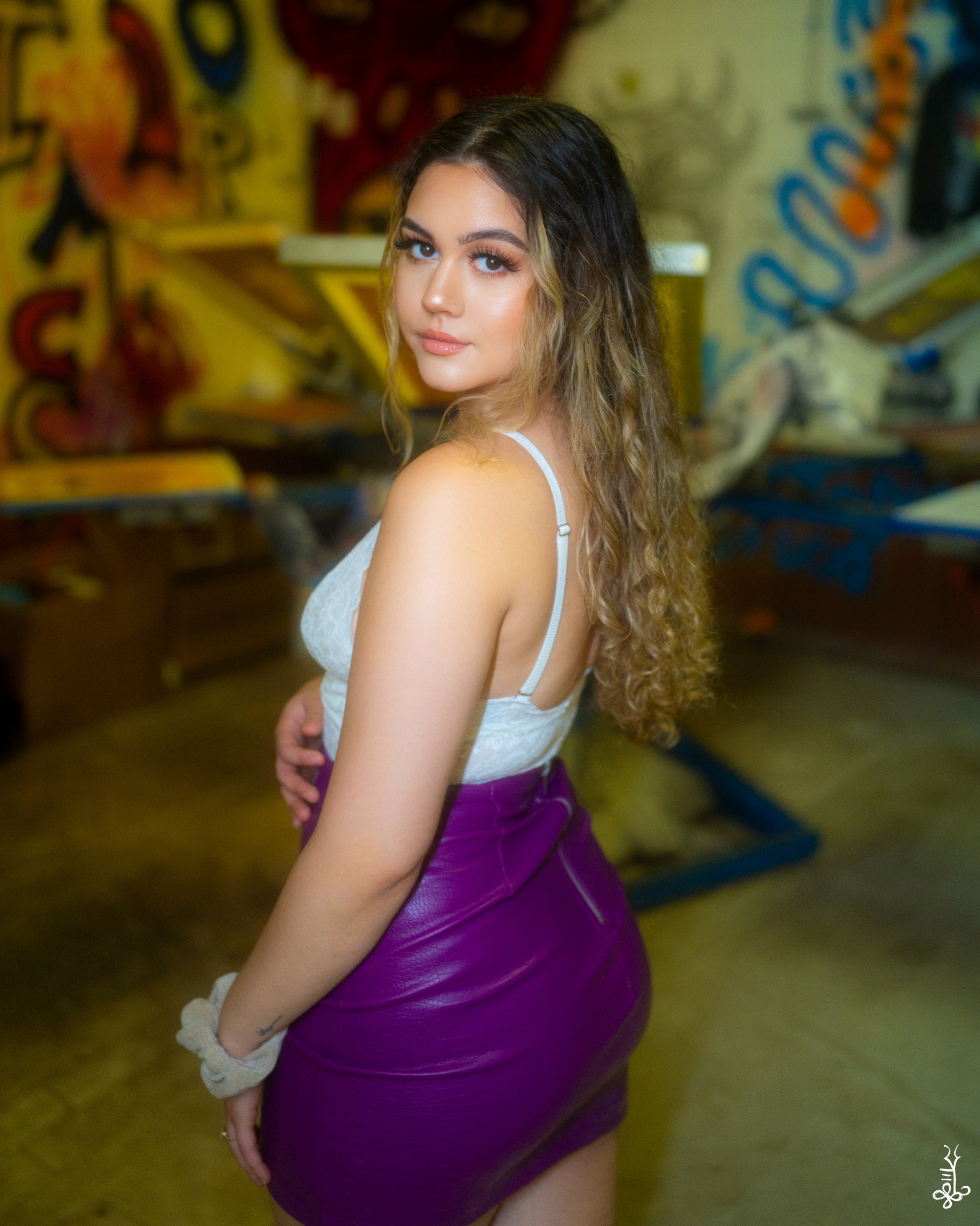 GRETTEL photographed by Ke'Ondris