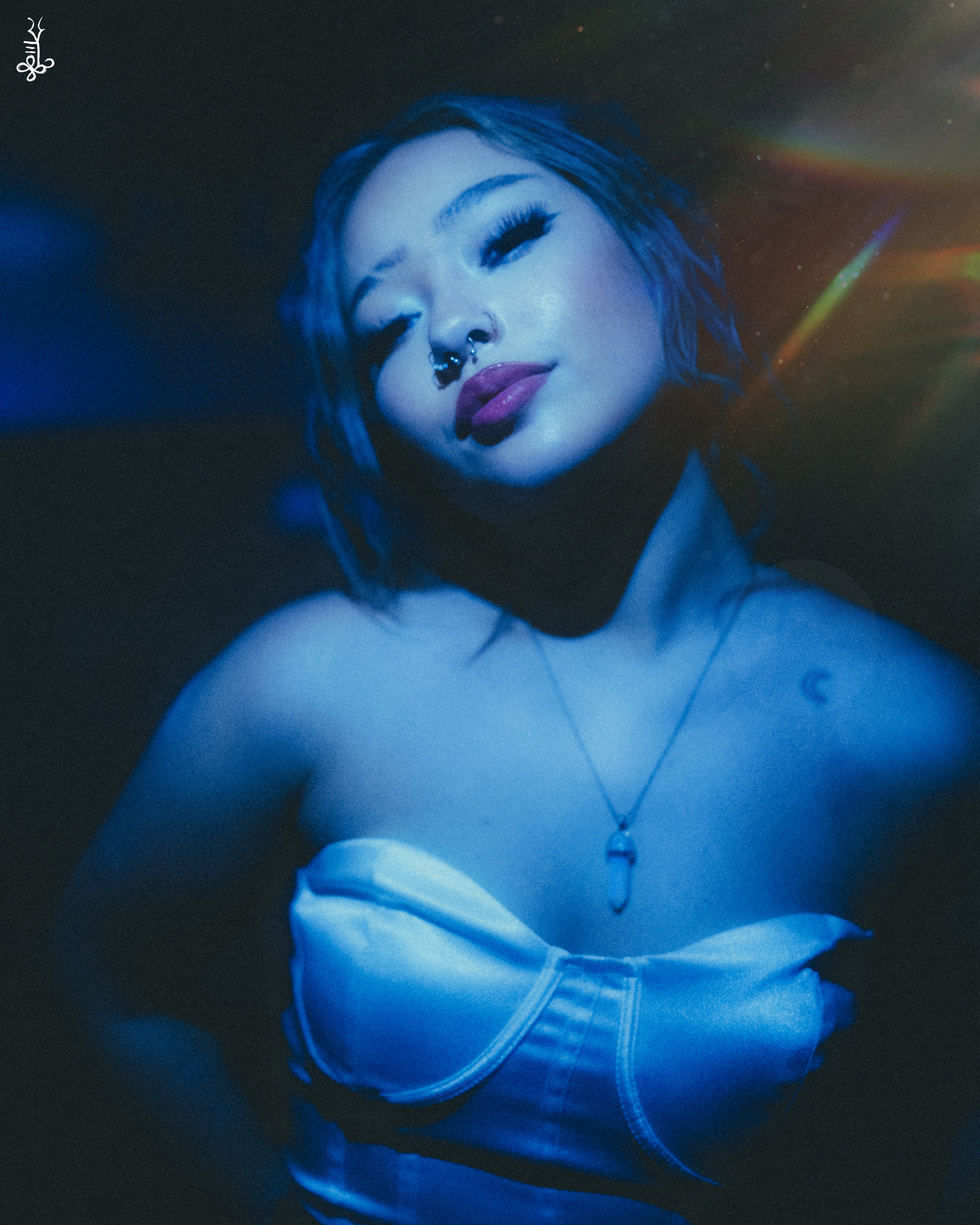 AMBER photographed by Ke'Ondris