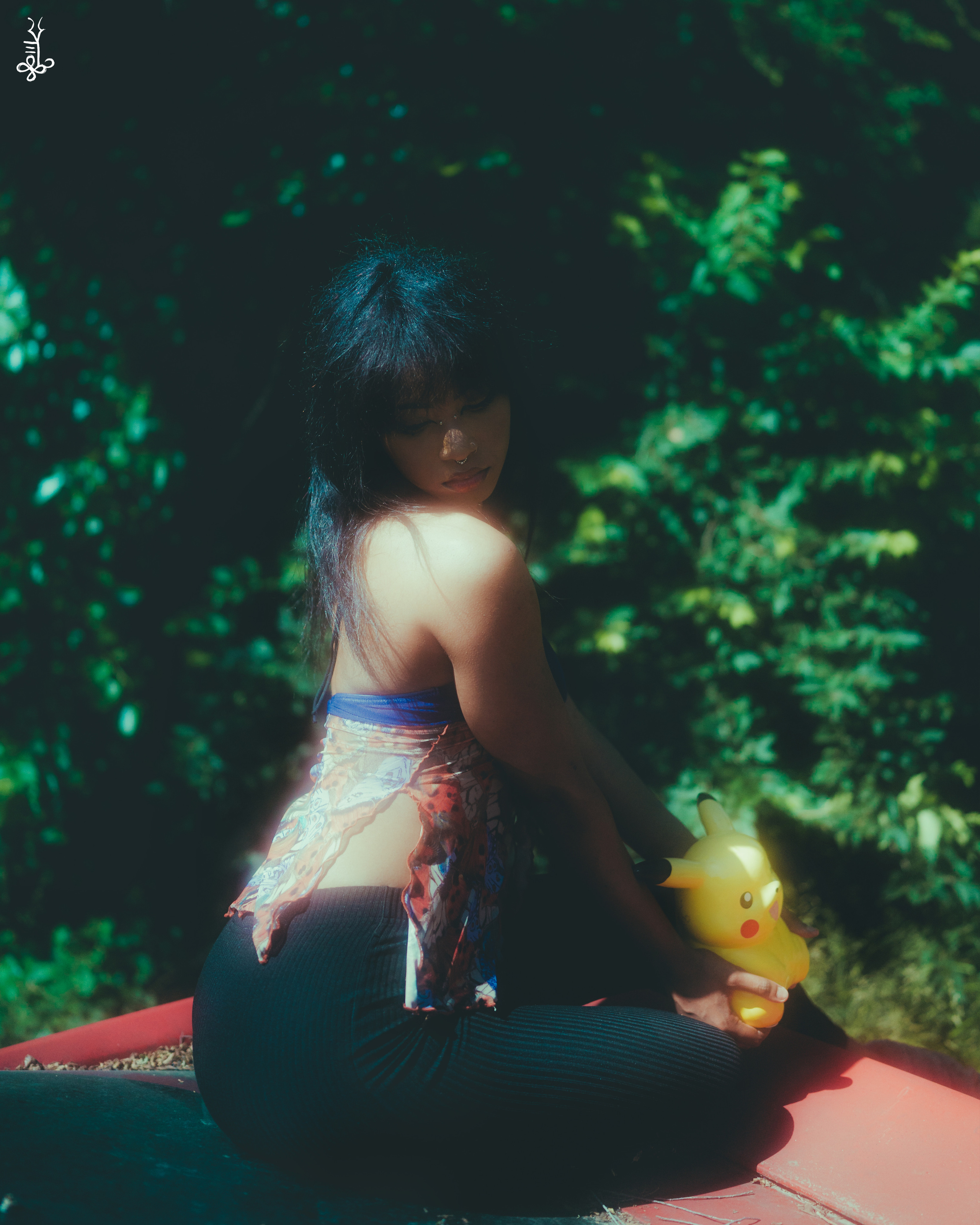 YUNGKITTYYY photographed by Ke'Ondris