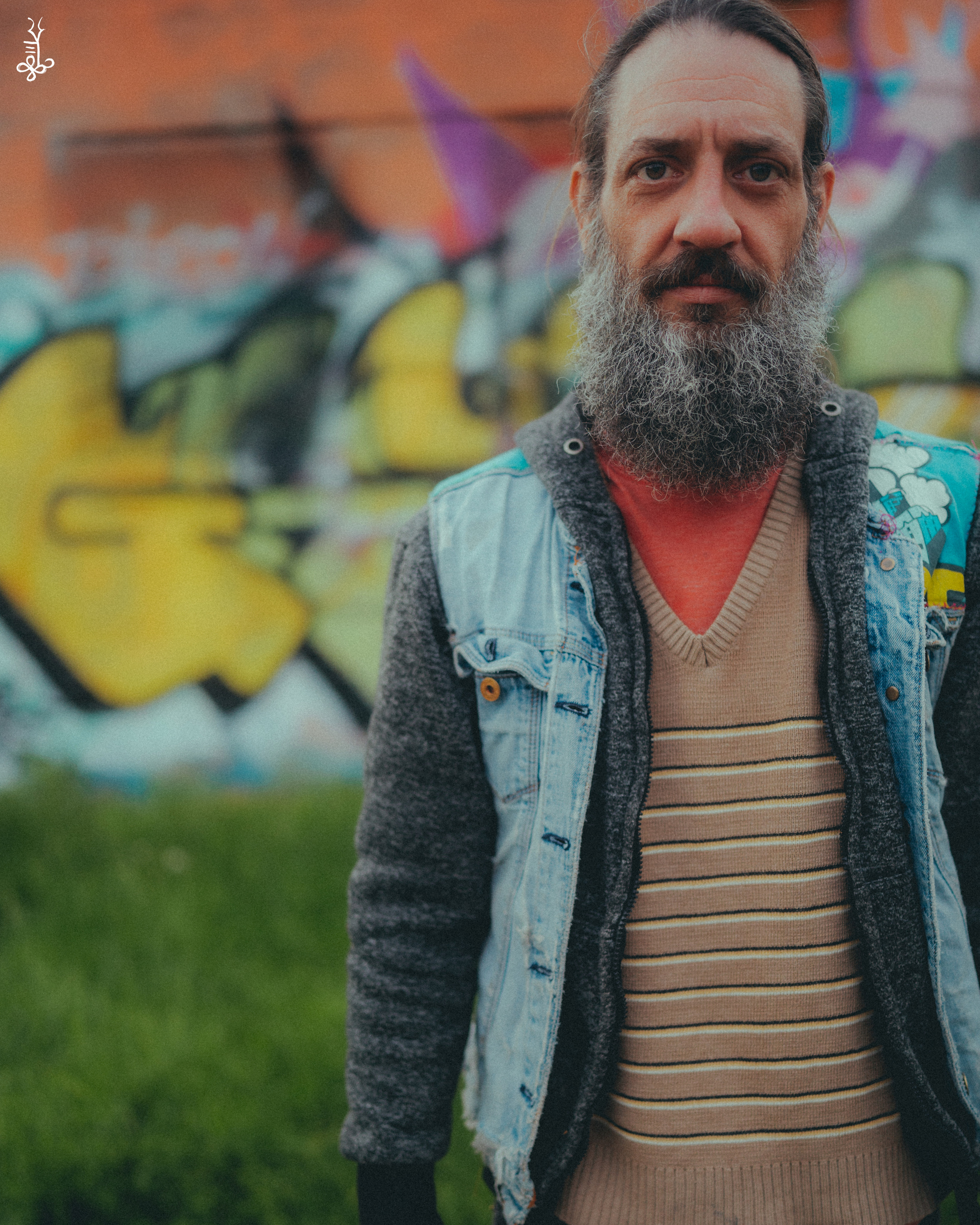 CHAD CAMPBELL photographed by Ke'Ondris