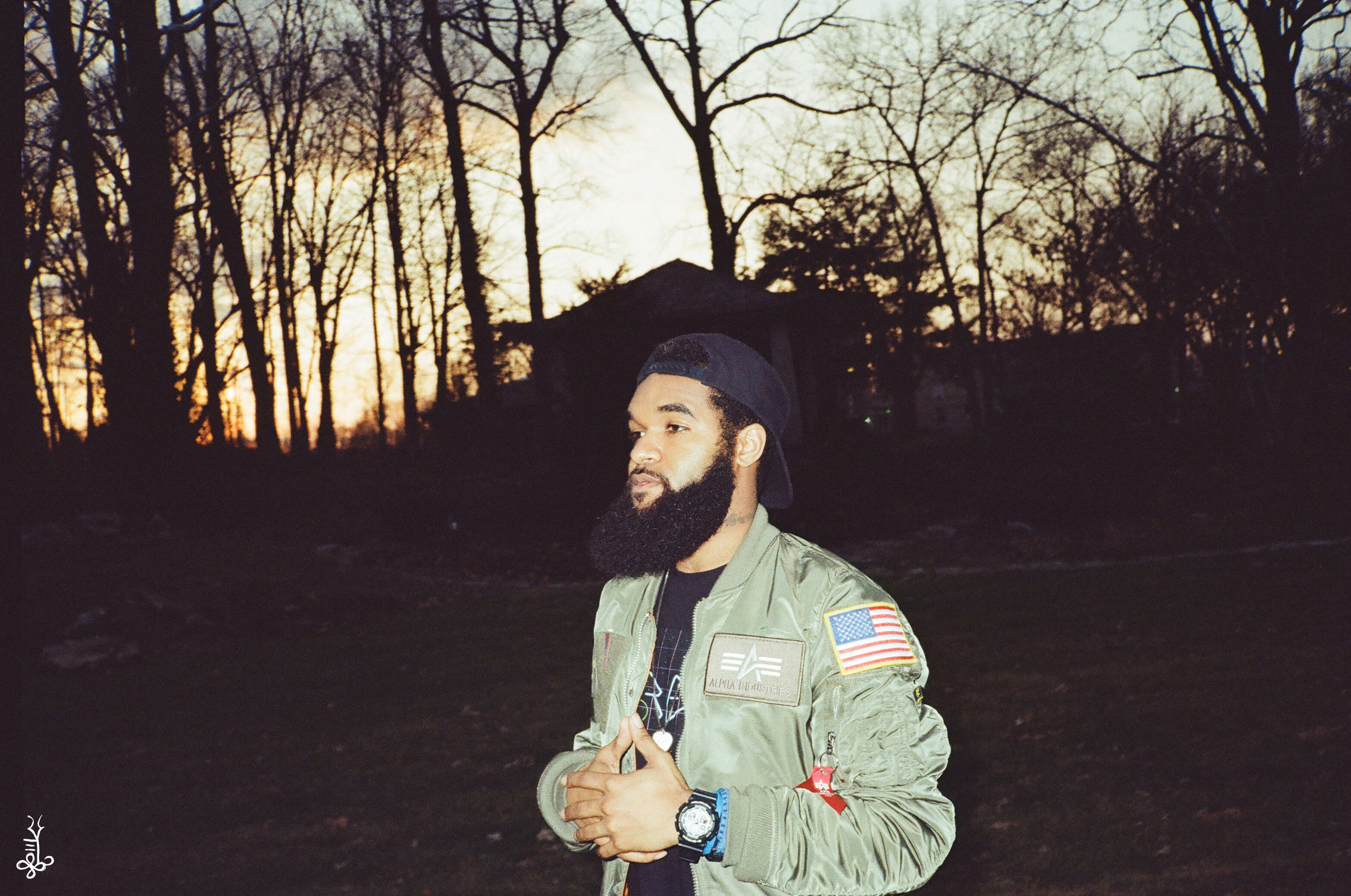 @coreynxght shot by Ke'Ondris