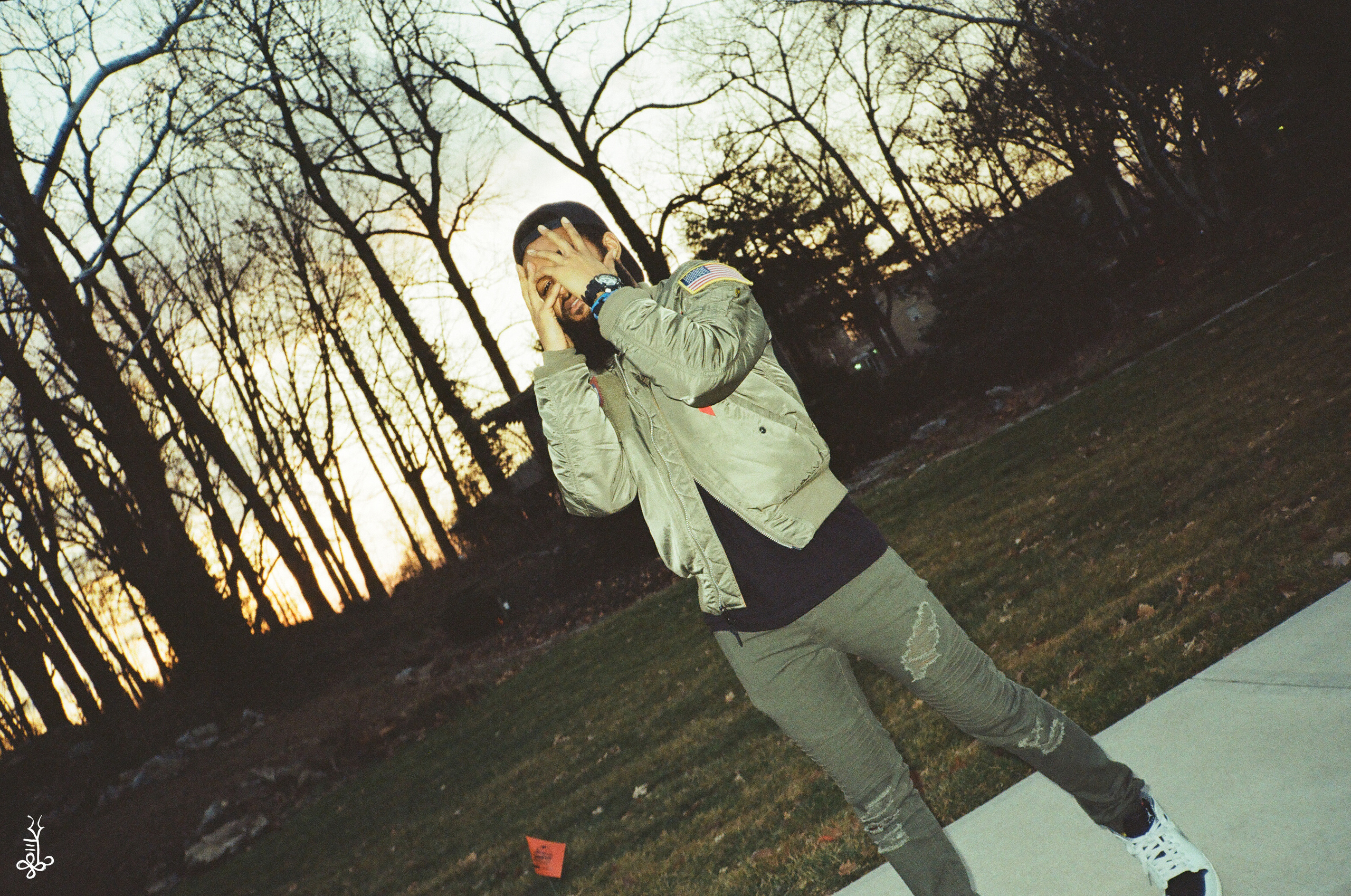 @coreynxght shot by Ke'Ondris