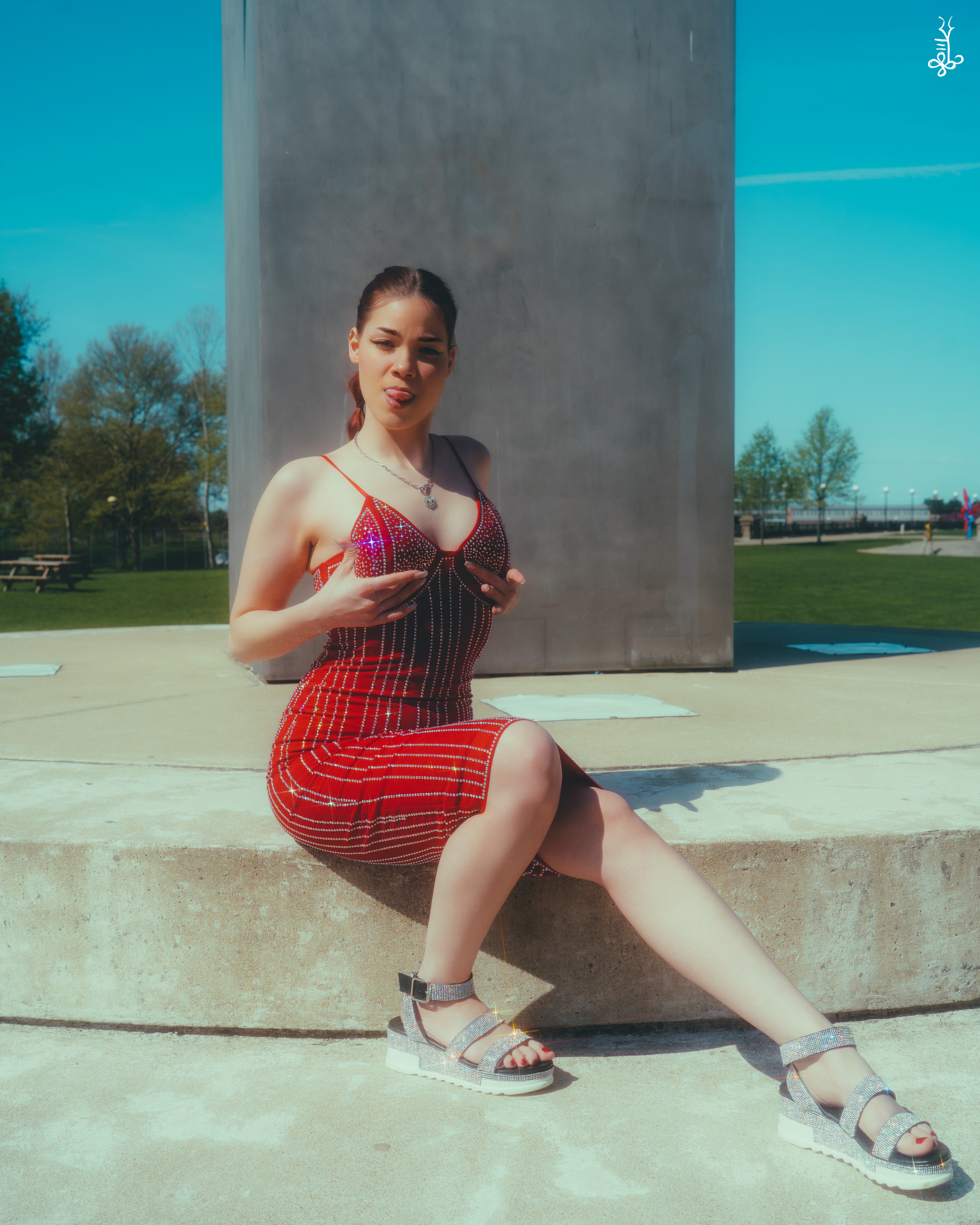 MORGAN photographed by Ke'Ondris