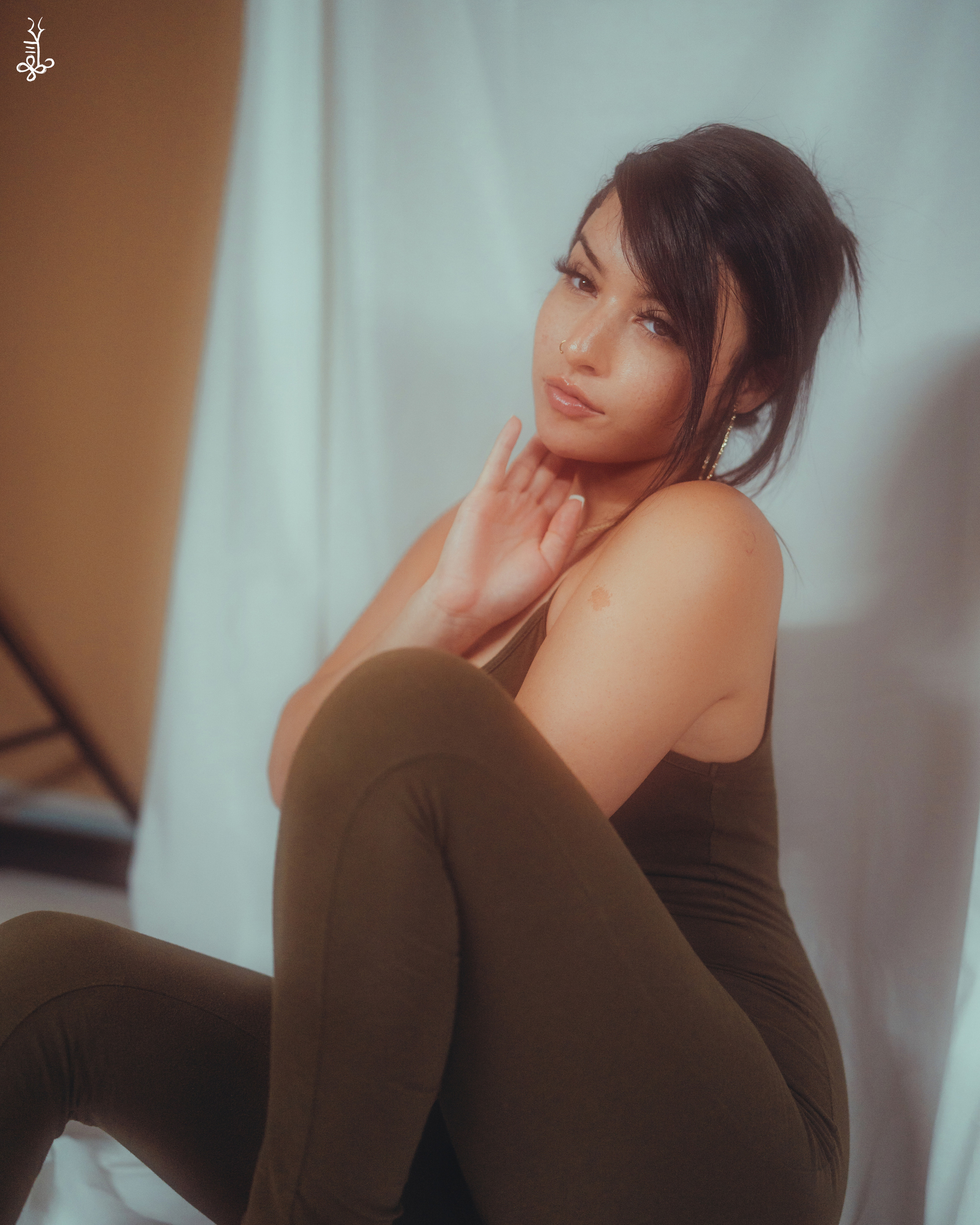 KRISTINA photographed by Ke'Ondris