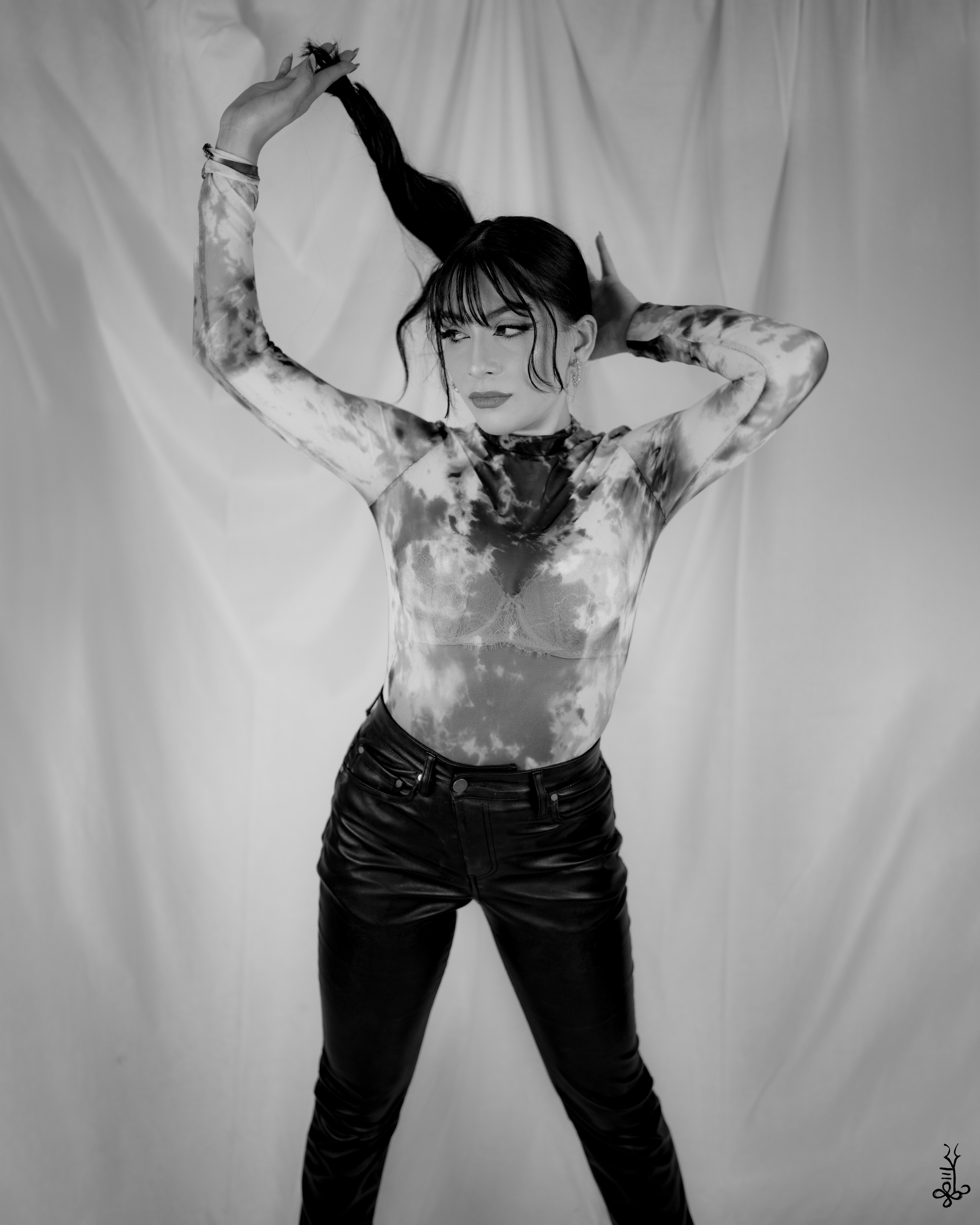 KENYA photographed by Ke'Ondris