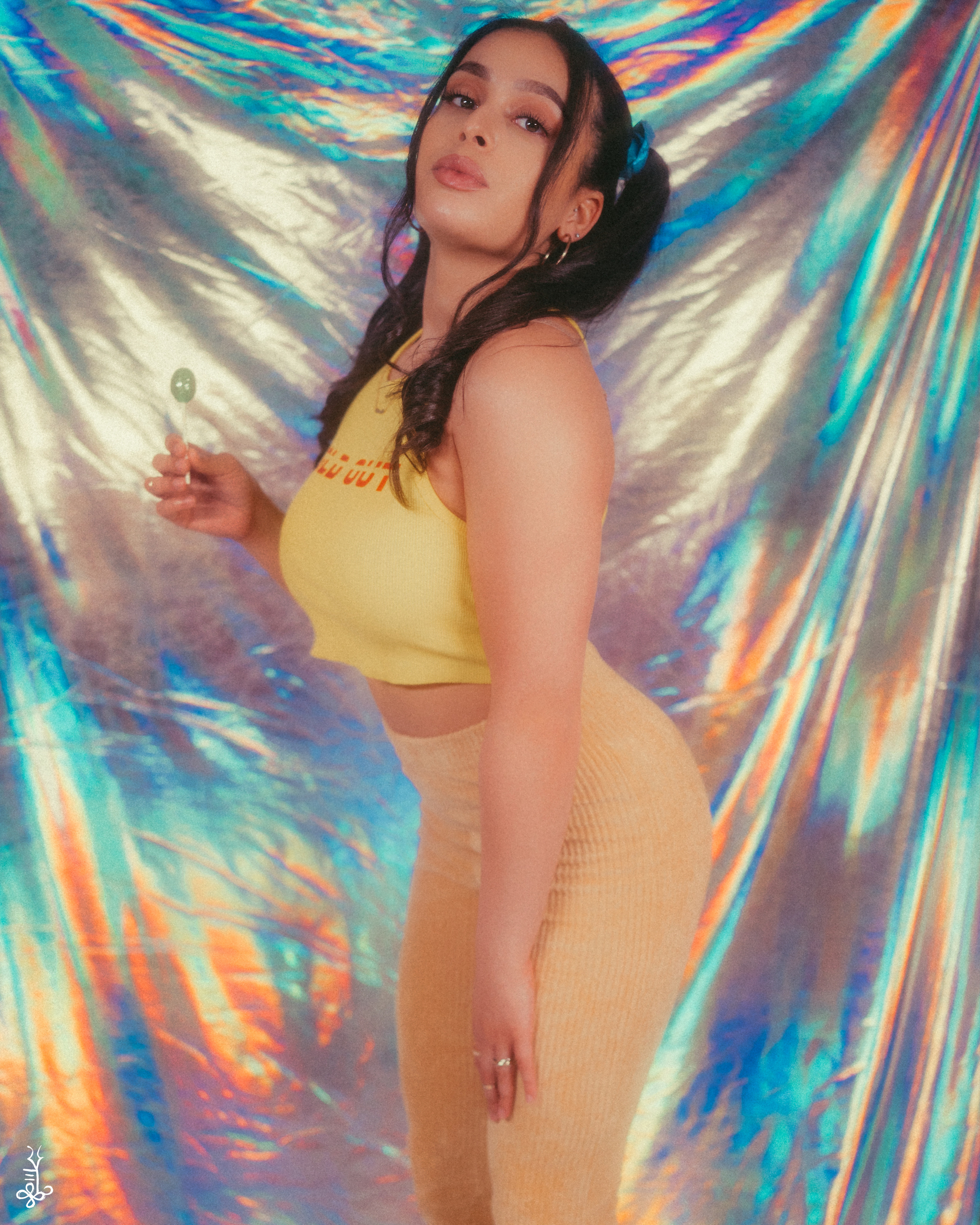 VICTORIA photographed by Ke'Ondris