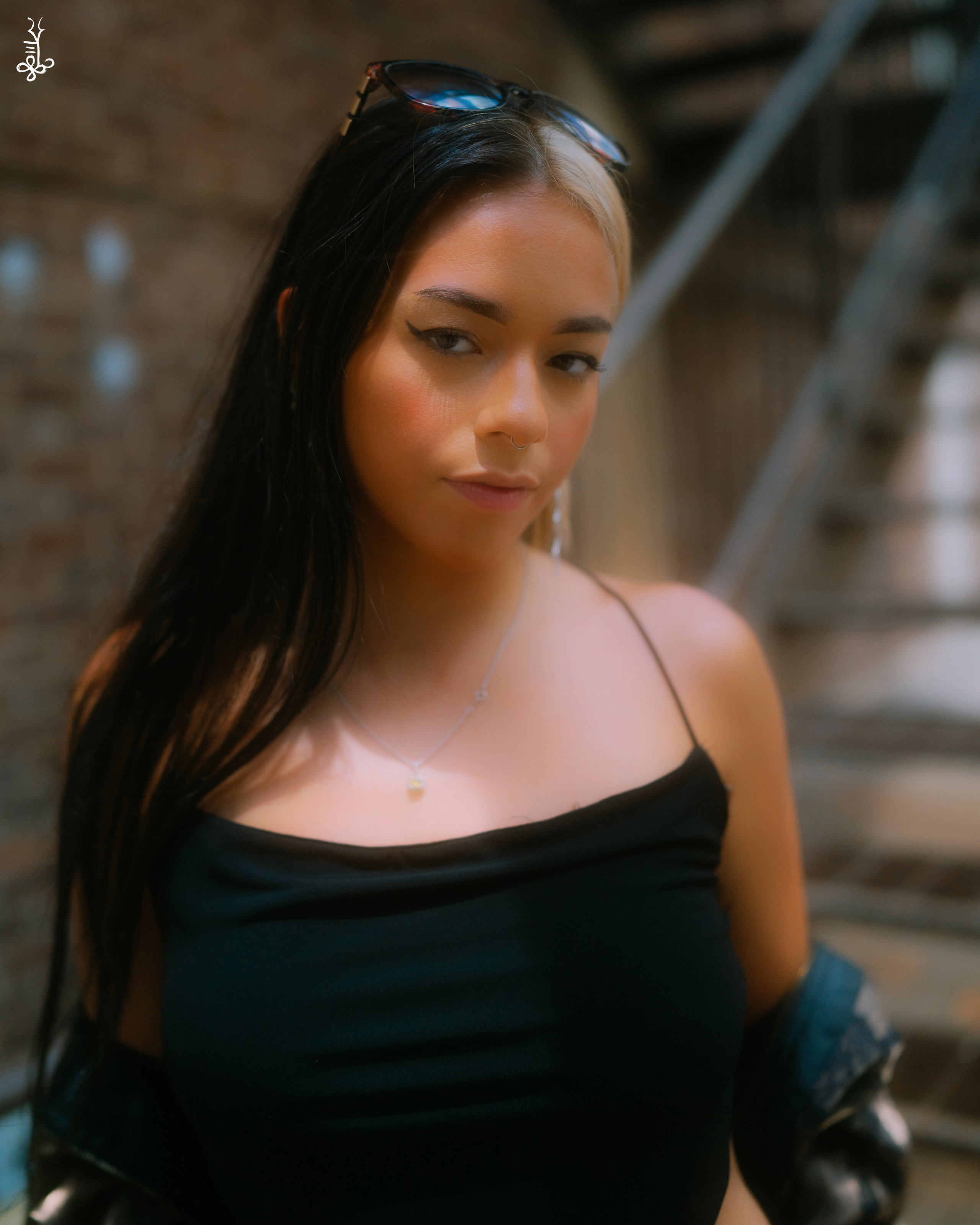 K’MIA photographed by Ke'Ondris