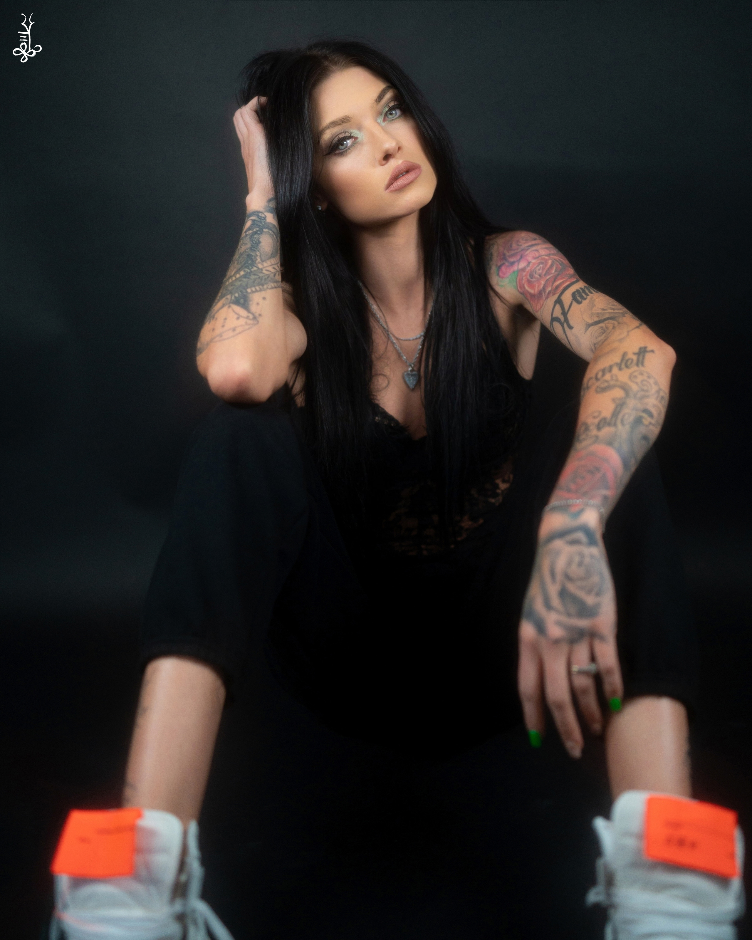 KIONA WILKERSON photographed by Ke'Ondris